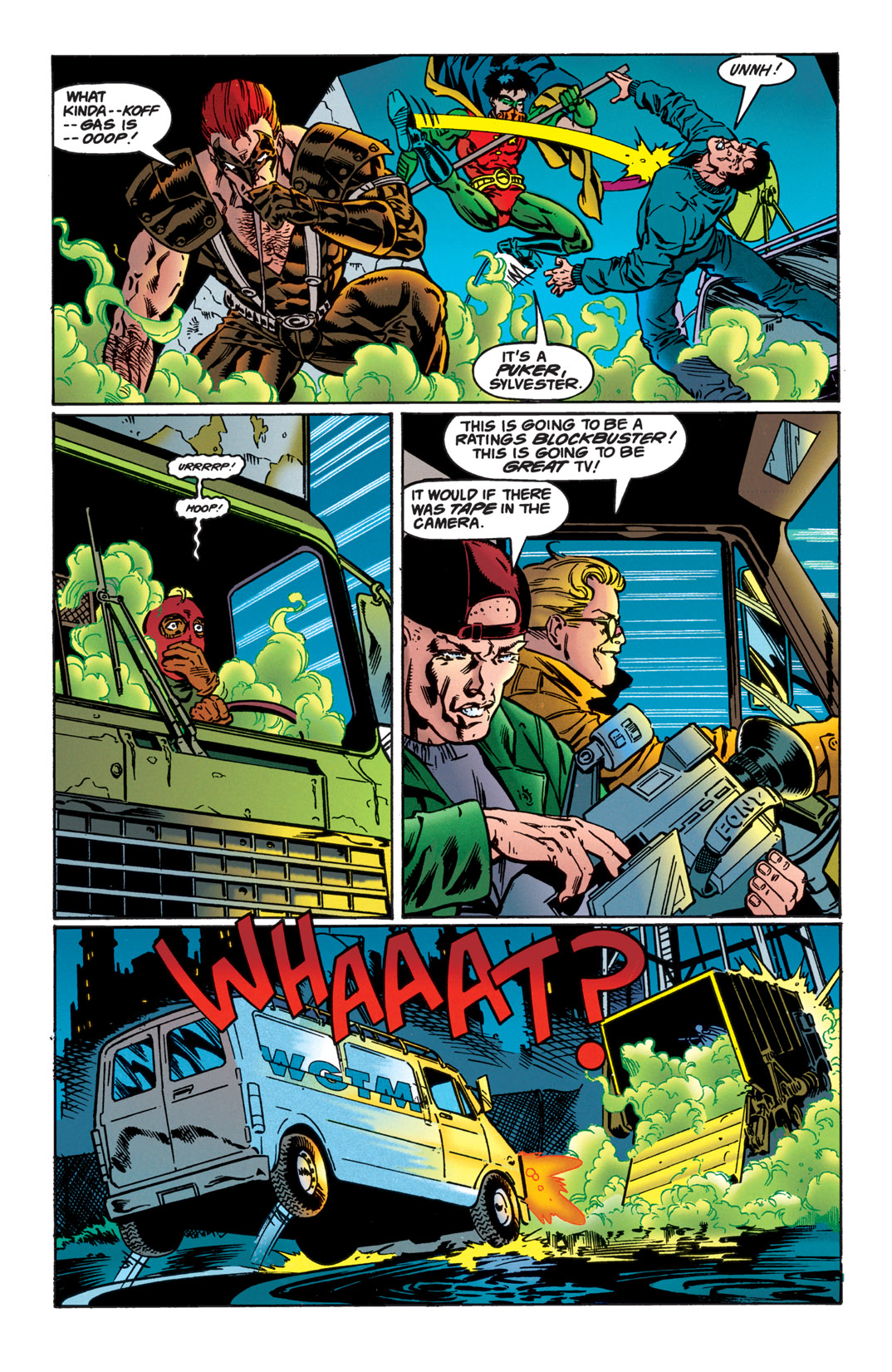Read online Robin (1993) comic -  Issue #39 - 21