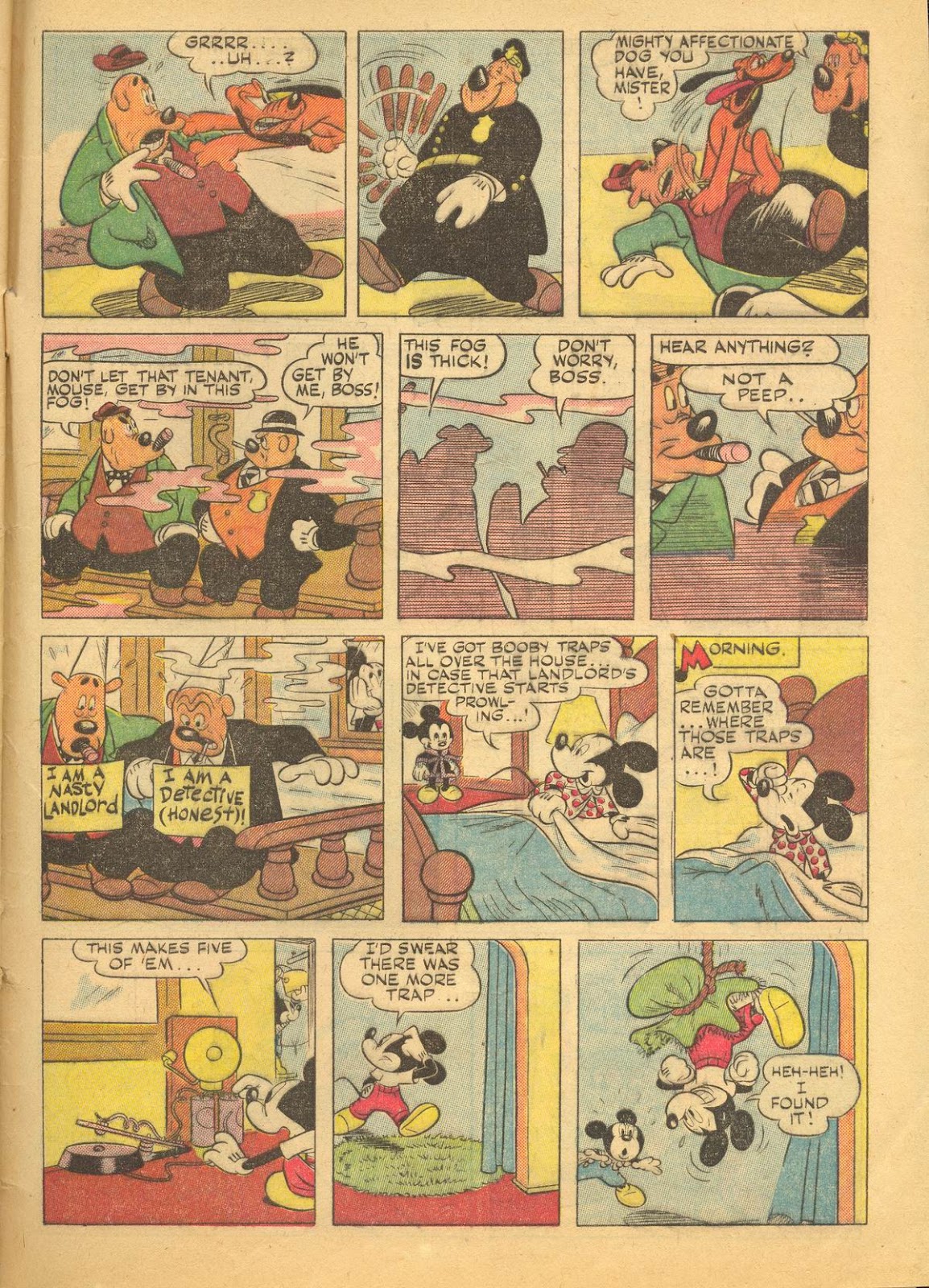 Walt Disney's Comics and Stories issue 77 - Page 49