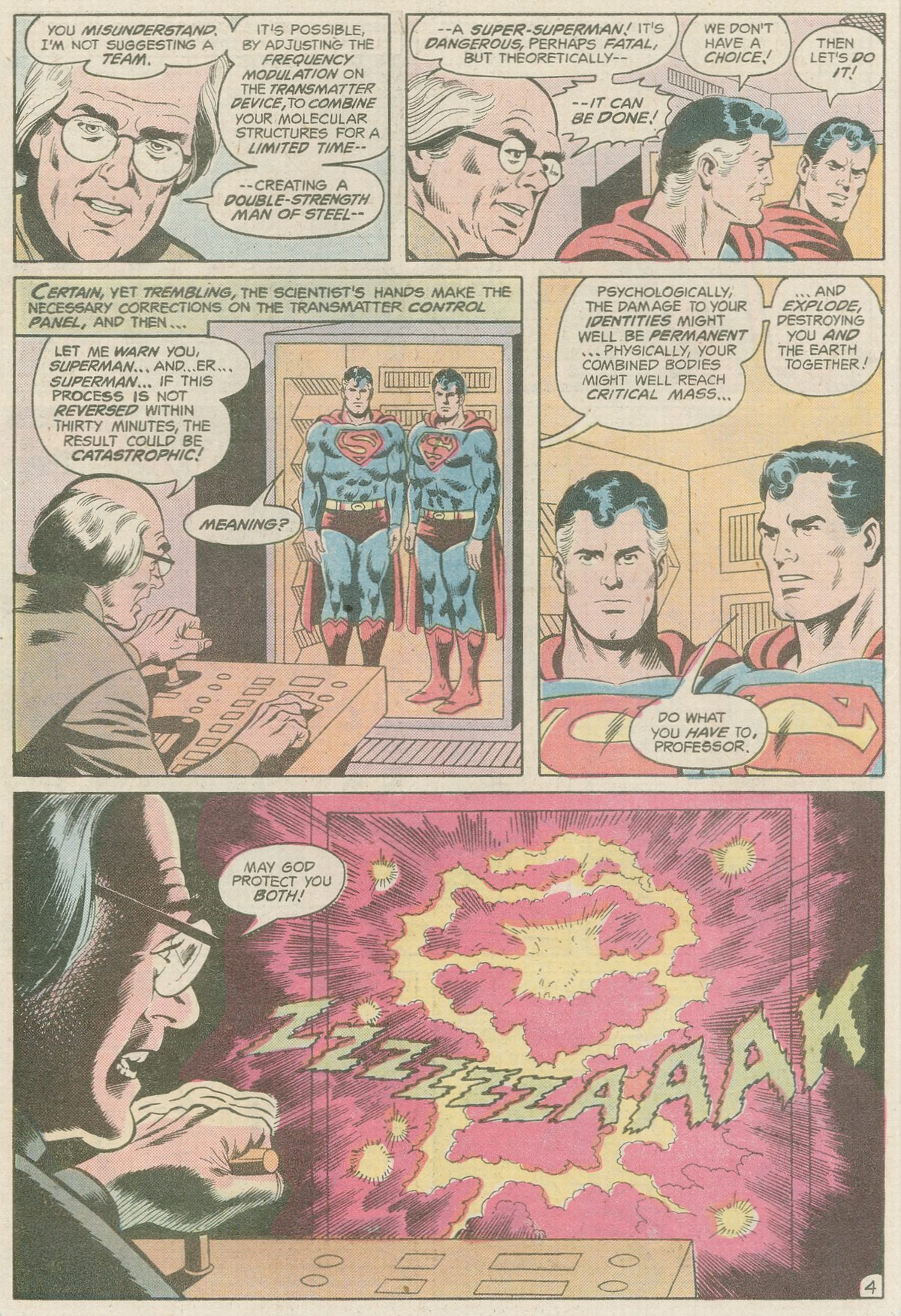 Read online The Superman Family comic -  Issue #187 - 26