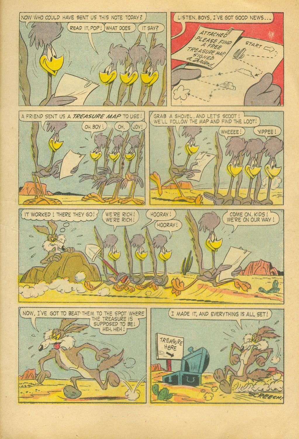 Read online Four Color Comics comic -  Issue #1046 - 13