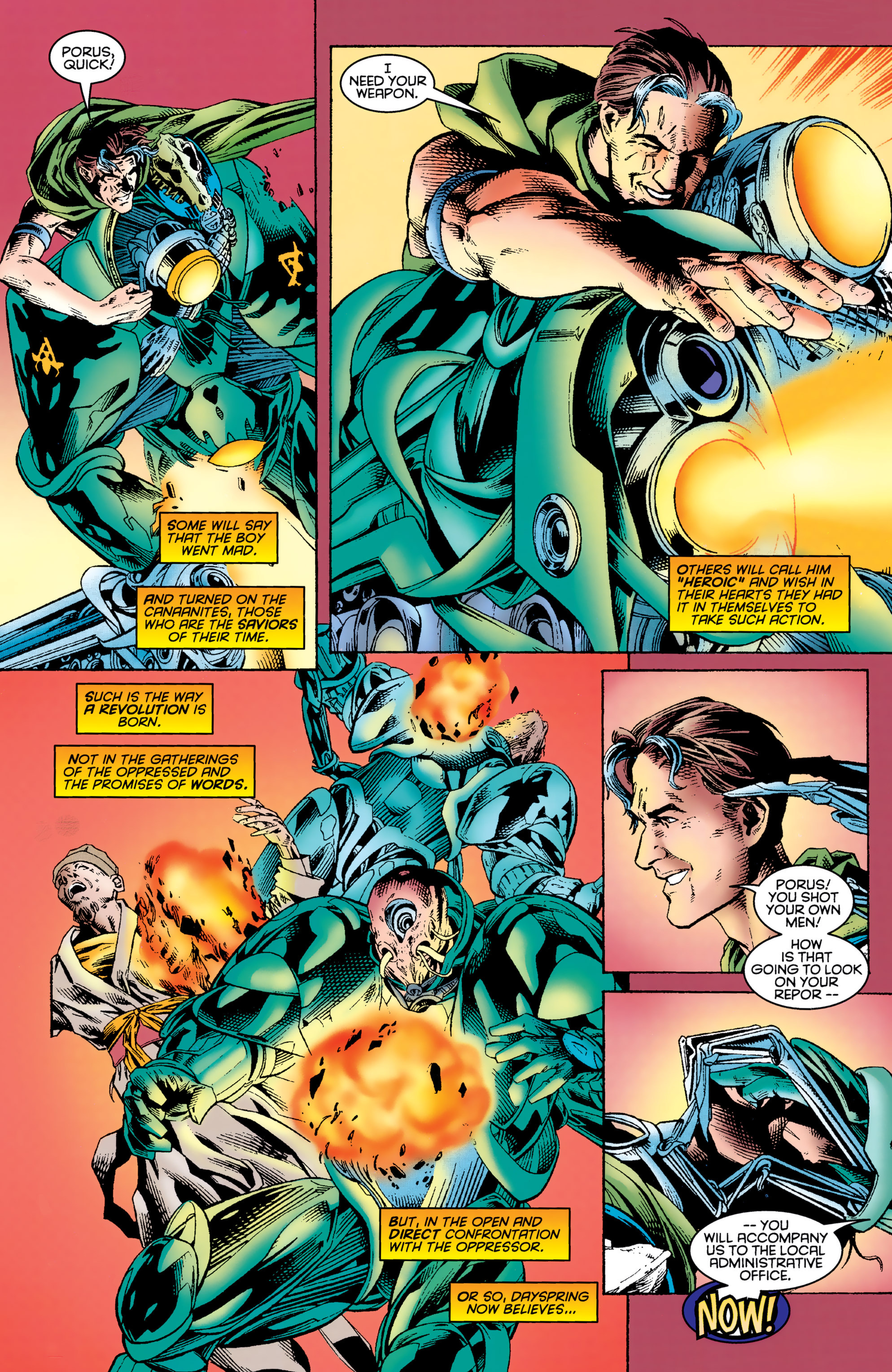 Read online X-Men: The Adventures of Cyclops and Phoenix comic -  Issue # TPB - 130