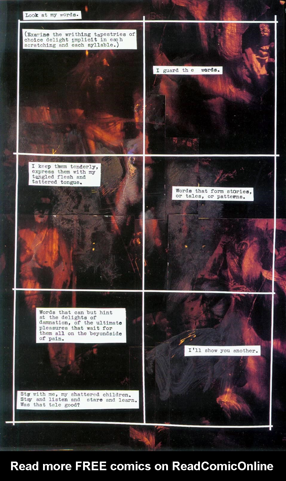 Read online Clive Barker's Hellraiser (1989) comic -  Issue #20 - 18