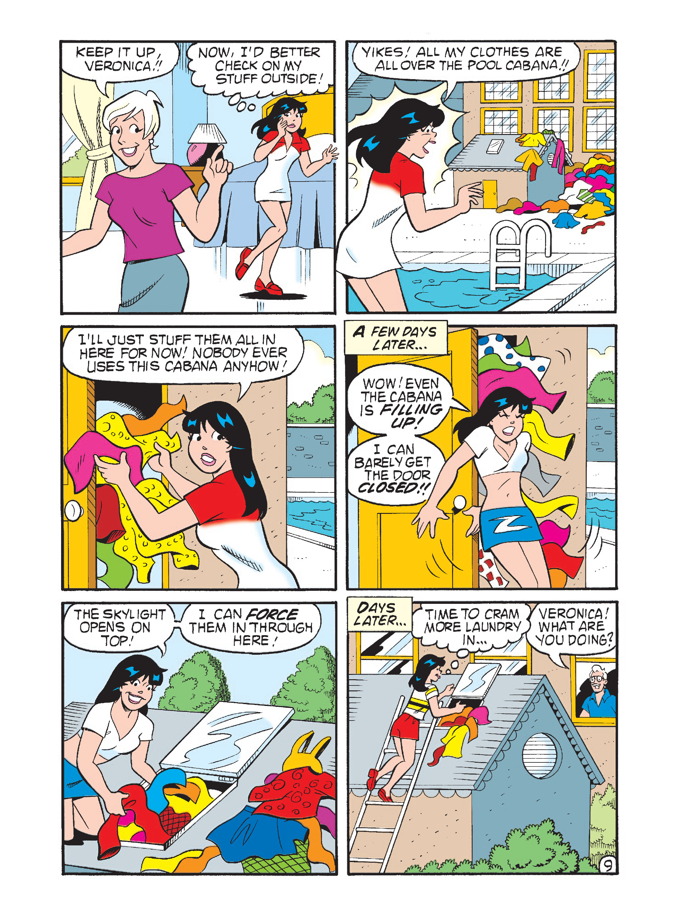 Read online Archie 75th Anniversary Digest comic -  Issue #4 - 31