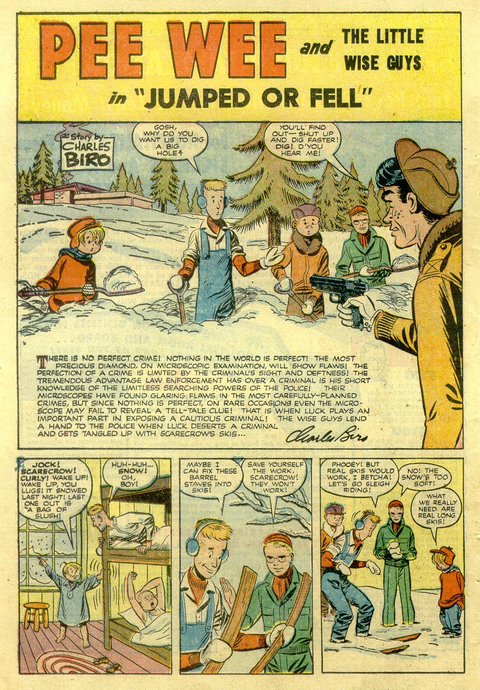 Read online Daredevil (1941) comic -  Issue #71 - 38