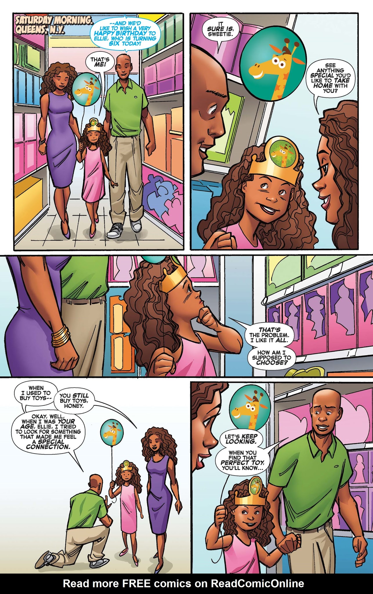 Read online Spider-Man: Homecoming — Fight or Flight comic -  Issue # Full - 2