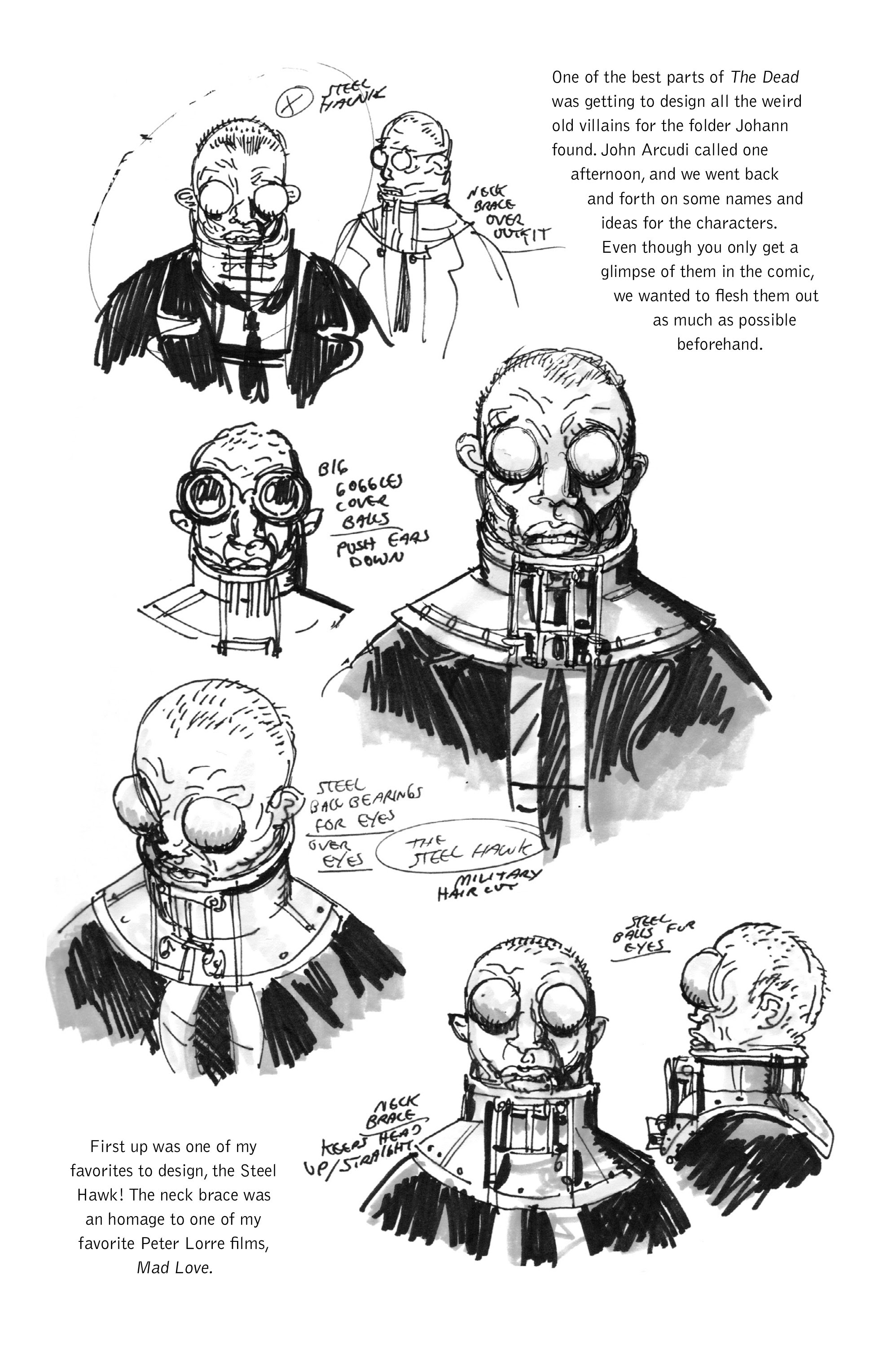 Read online B.P.R.D.: Plague of Frogs (2011) comic -  Issue # TPB 2 (Part 5) - 41