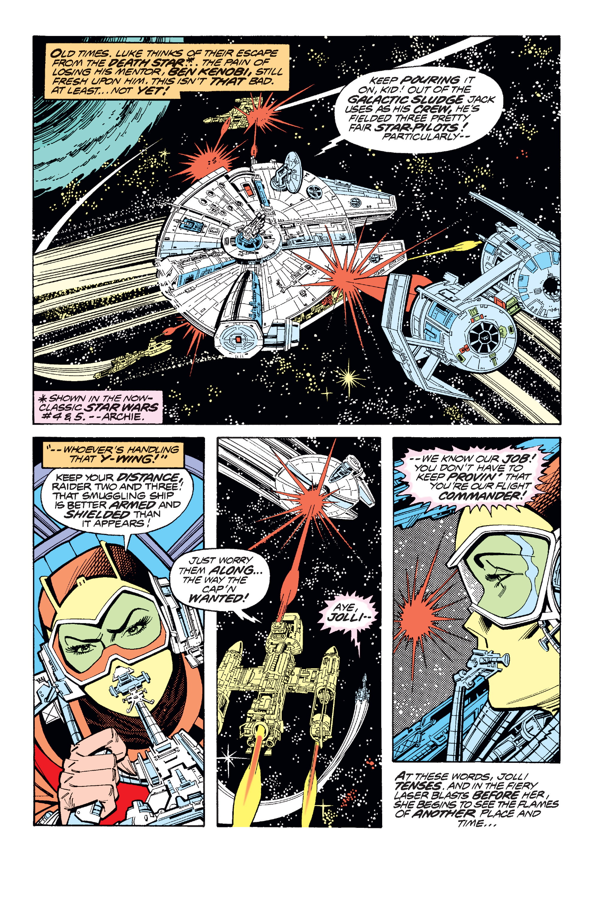 Star Wars (1977) Issue #15 #18 - English 9