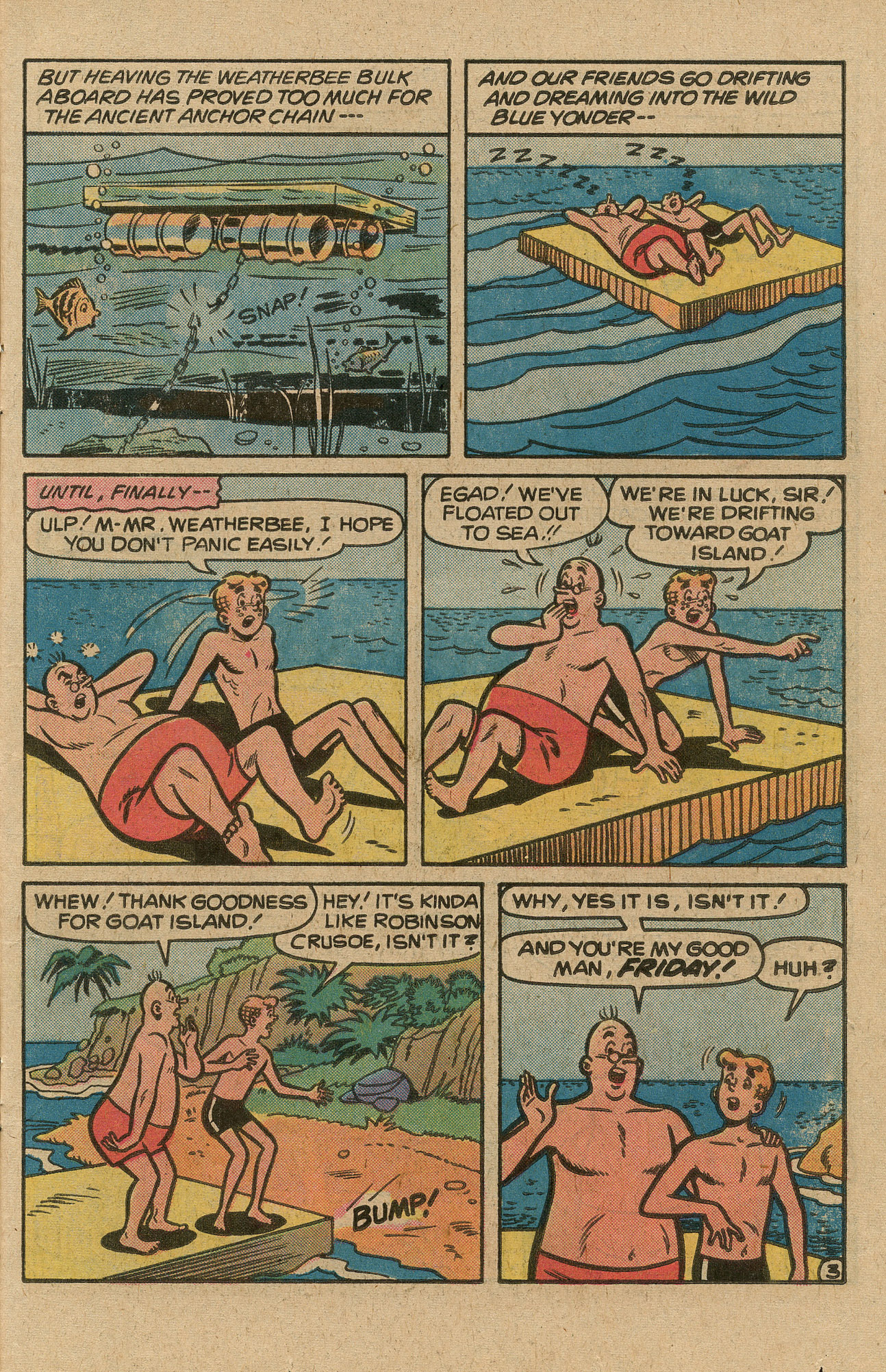 Read online Archie and Me comic -  Issue #95 - 15