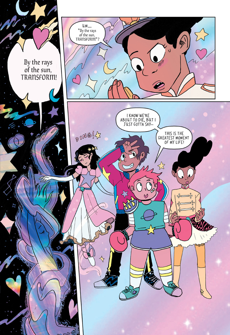 Read online Making Friends comic -  Issue # TPB 1 (Part 3) - 14