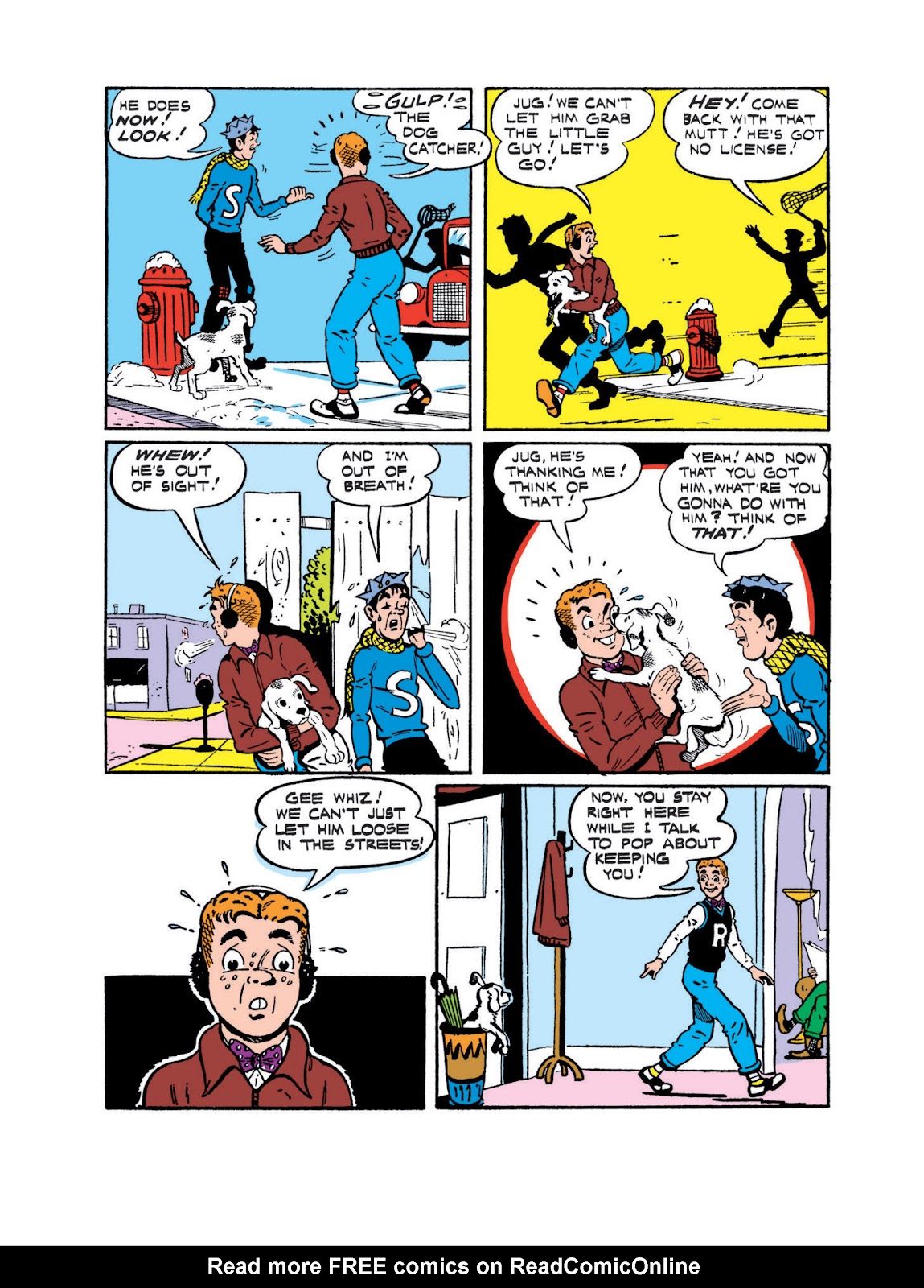 Archie 75th Anniversary Digest issue 2 - Page 79