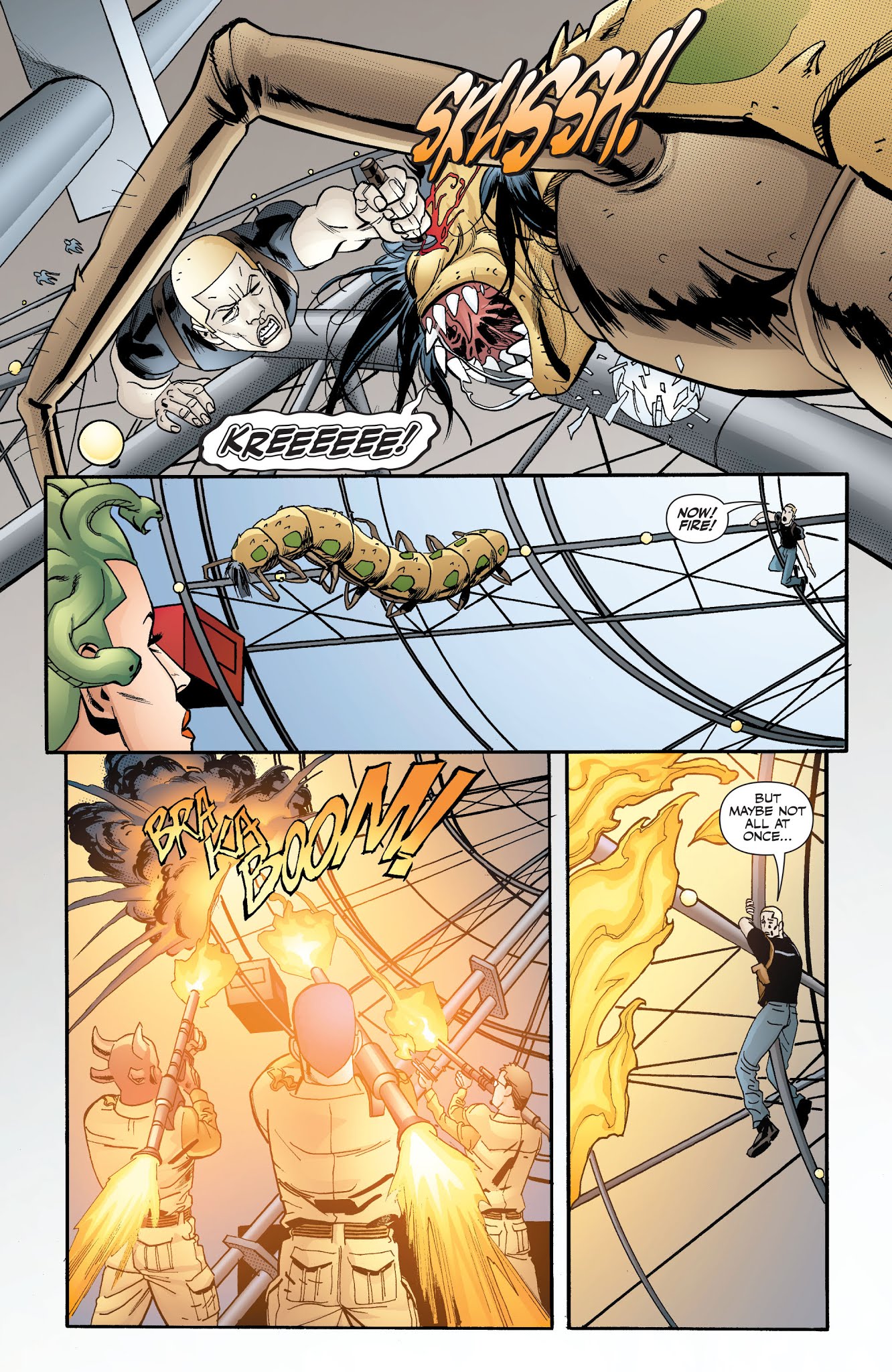 Read online The Un-Men comic -  Issue #13 - 20