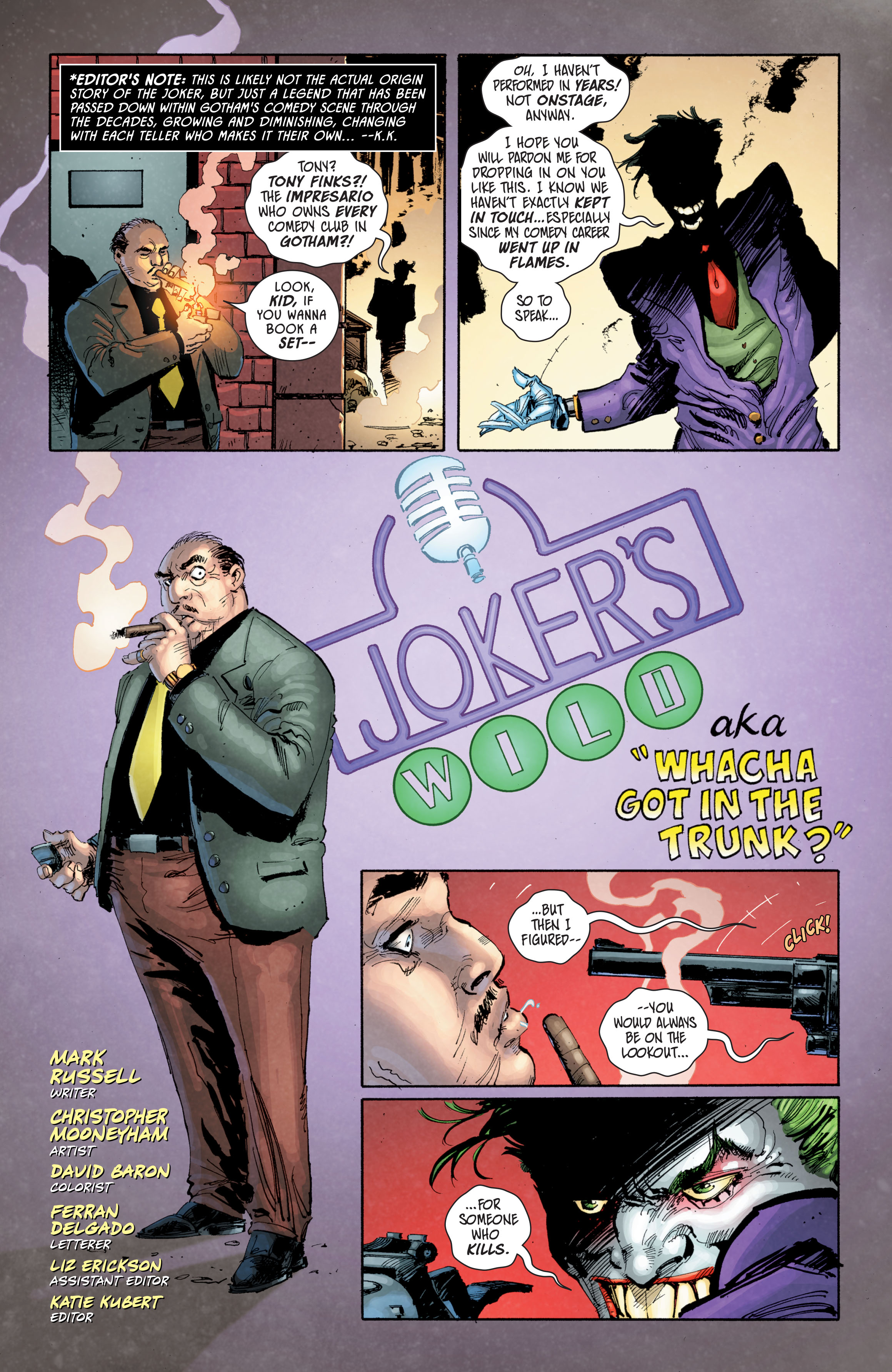 Read online Batman: Gotham Nights (2020) comic -  Issue #9 - 10