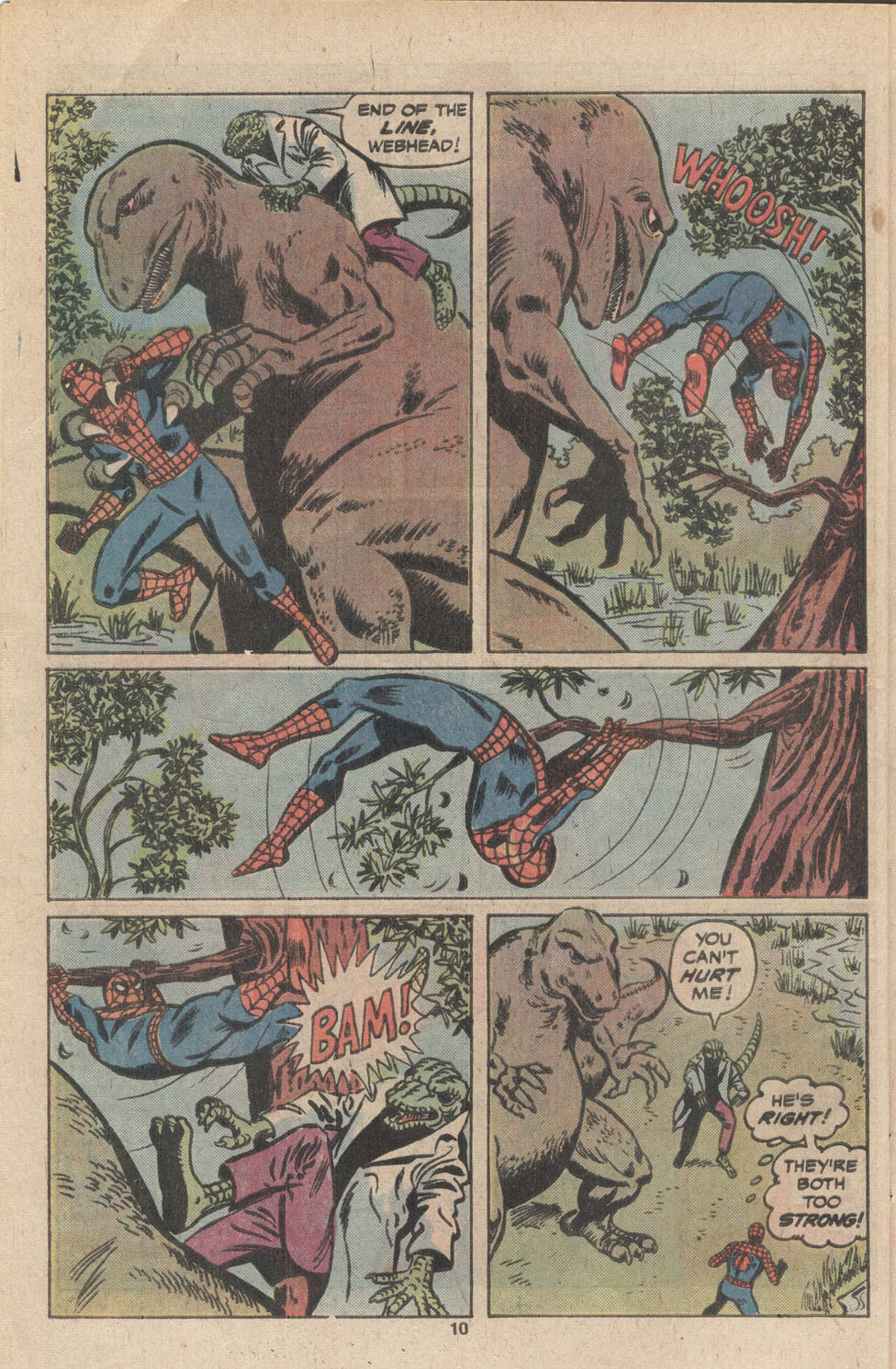 Read online Spidey Super Stories comic -  Issue #22 - 12