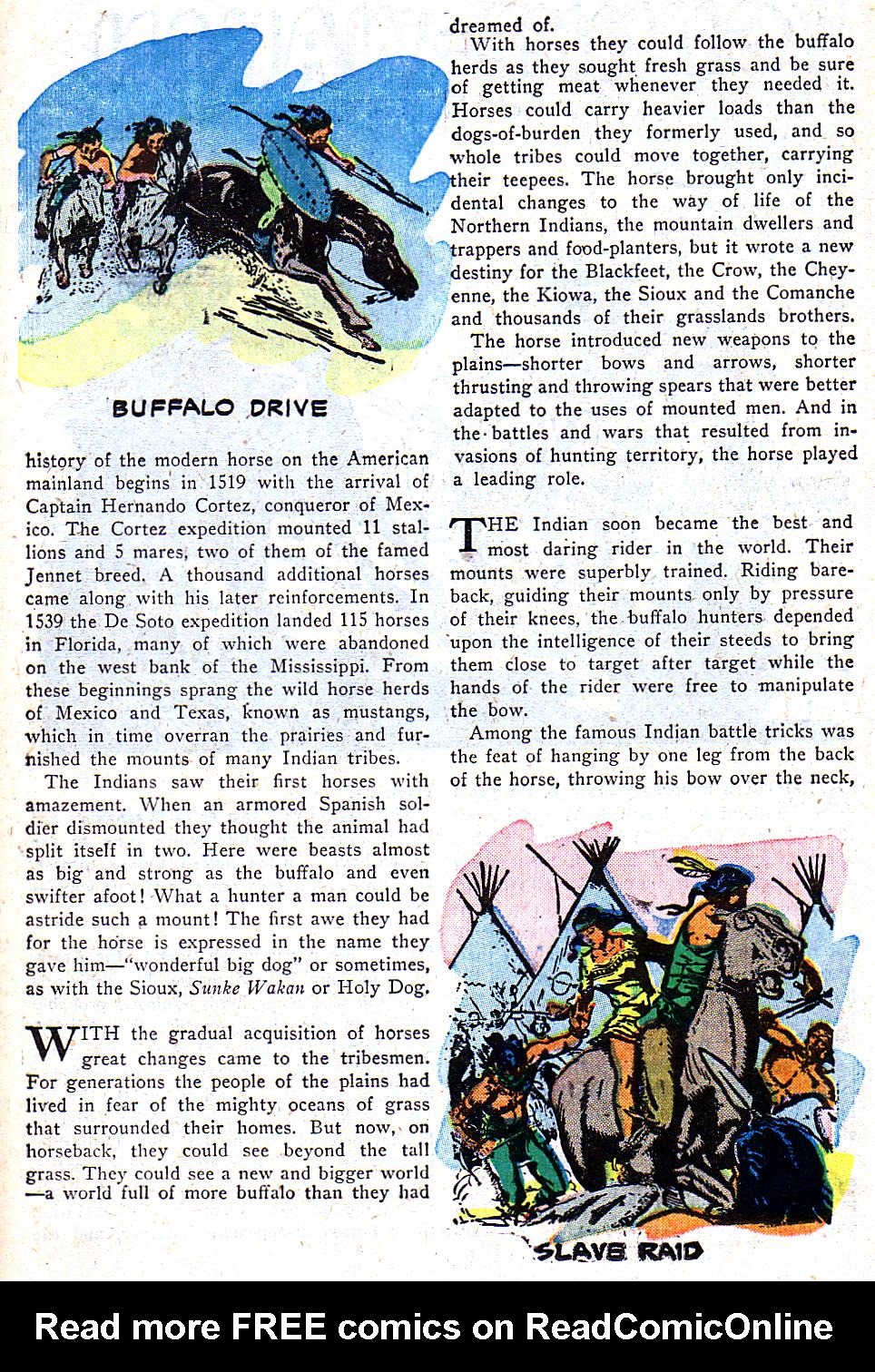 Read online Indians comic -  Issue #5 - 22