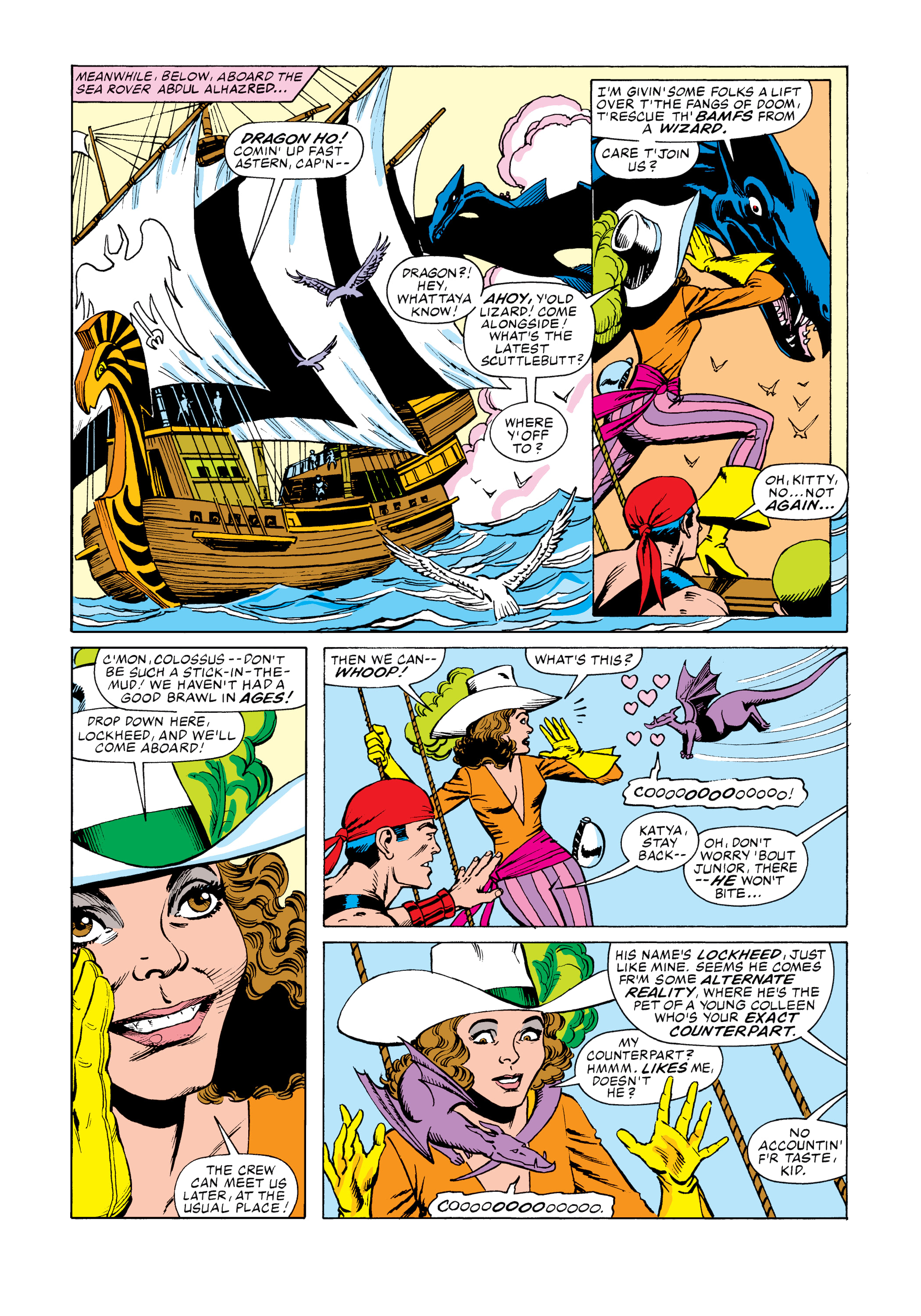 Read online Marvel Masterworks: The Uncanny X-Men comic -  Issue # TPB 12 (Part 4) - 82