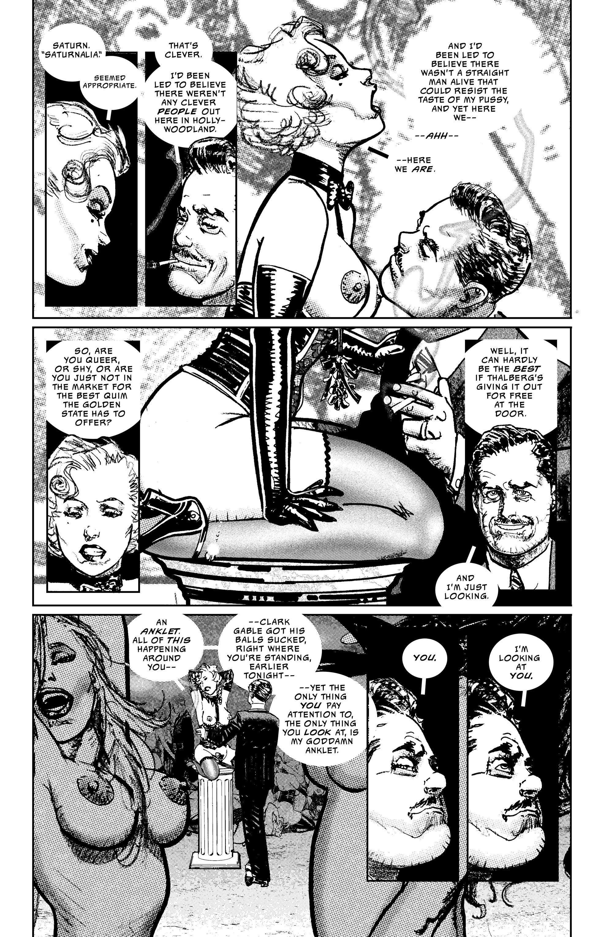 Read online Satellite Sam comic -  Issue #13 - 7
