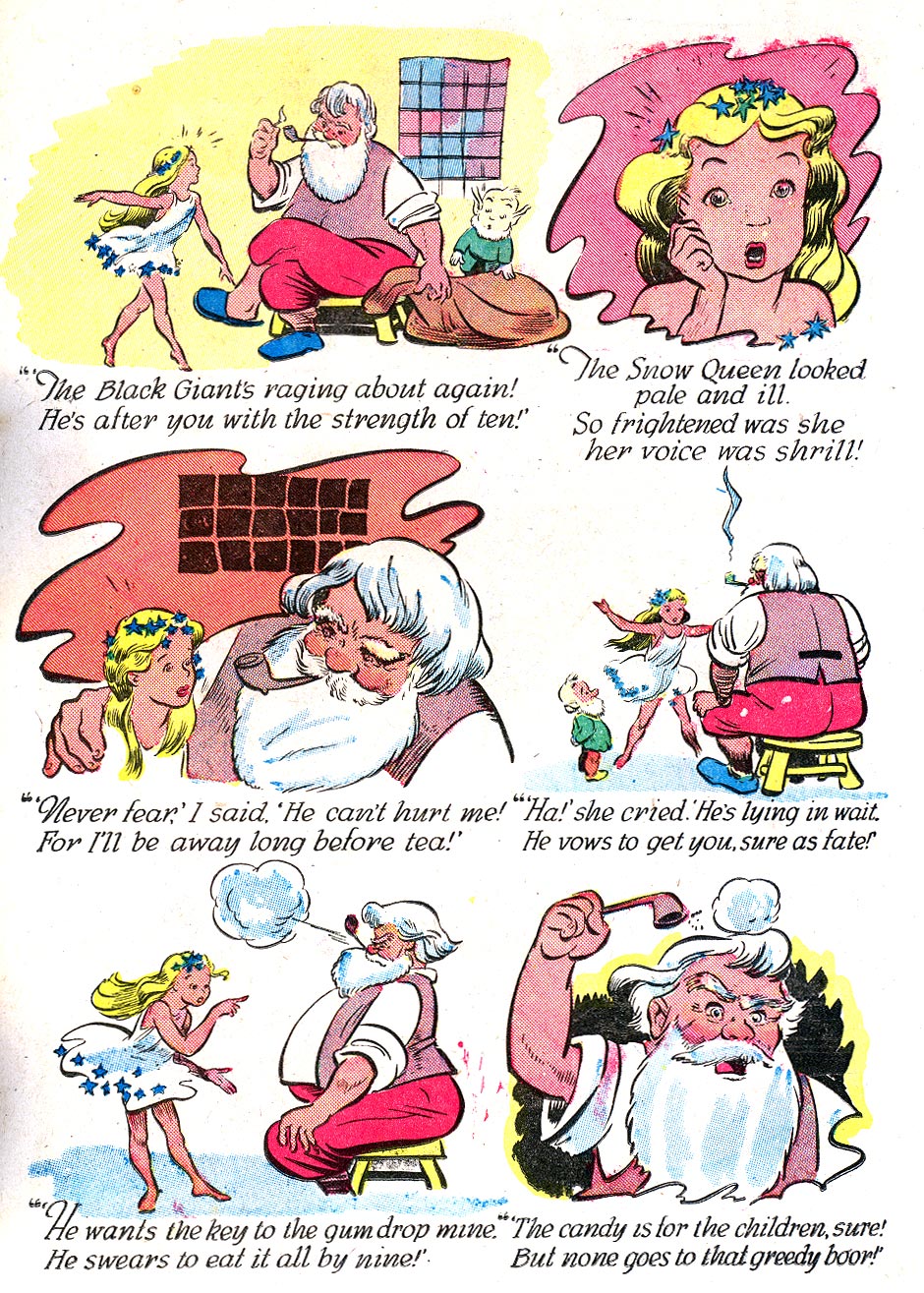 Read online Four Color Comics comic -  Issue #126 - 43