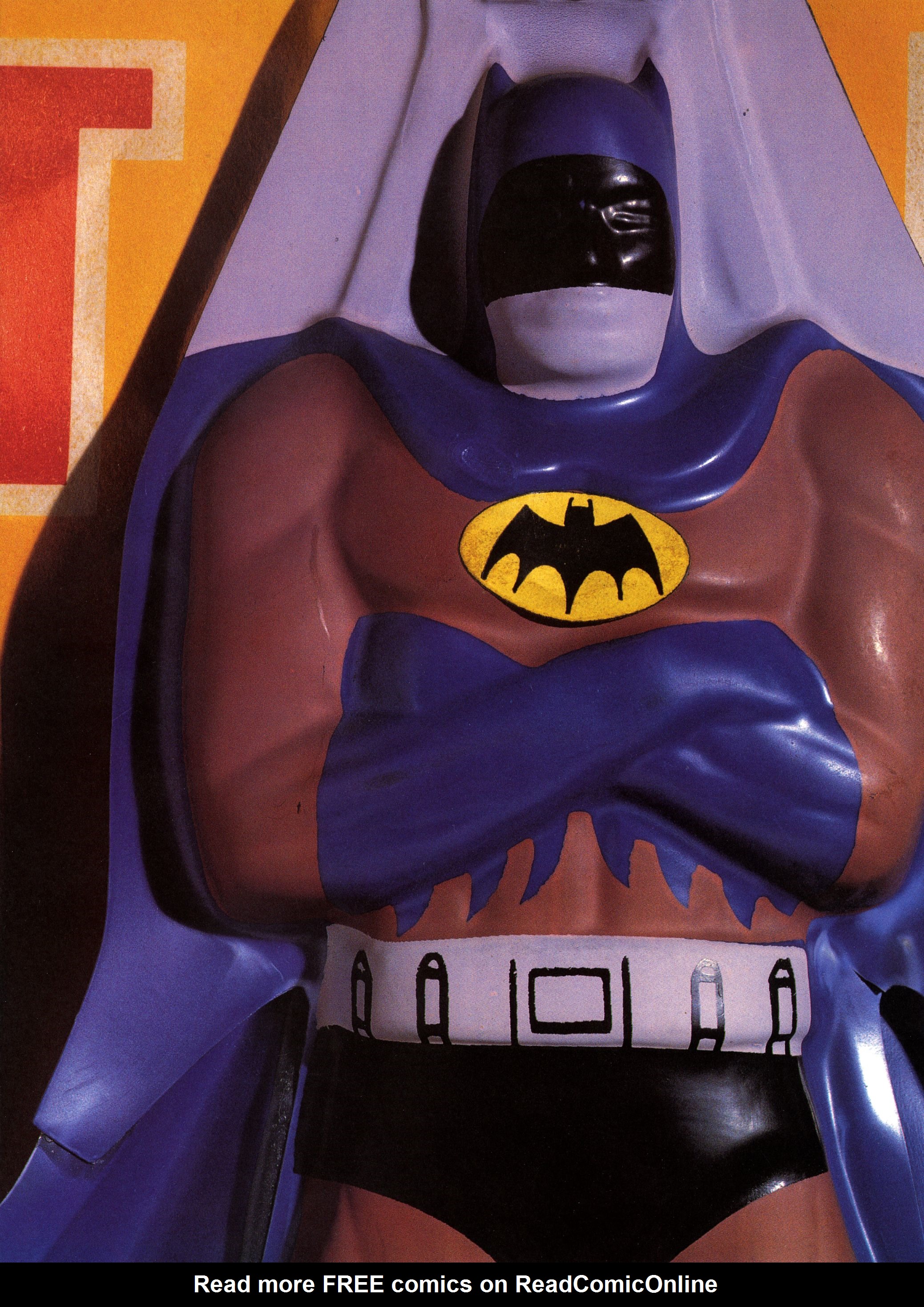 Read online Batman Collected comic -  Issue # TPB (Part 1) - 11