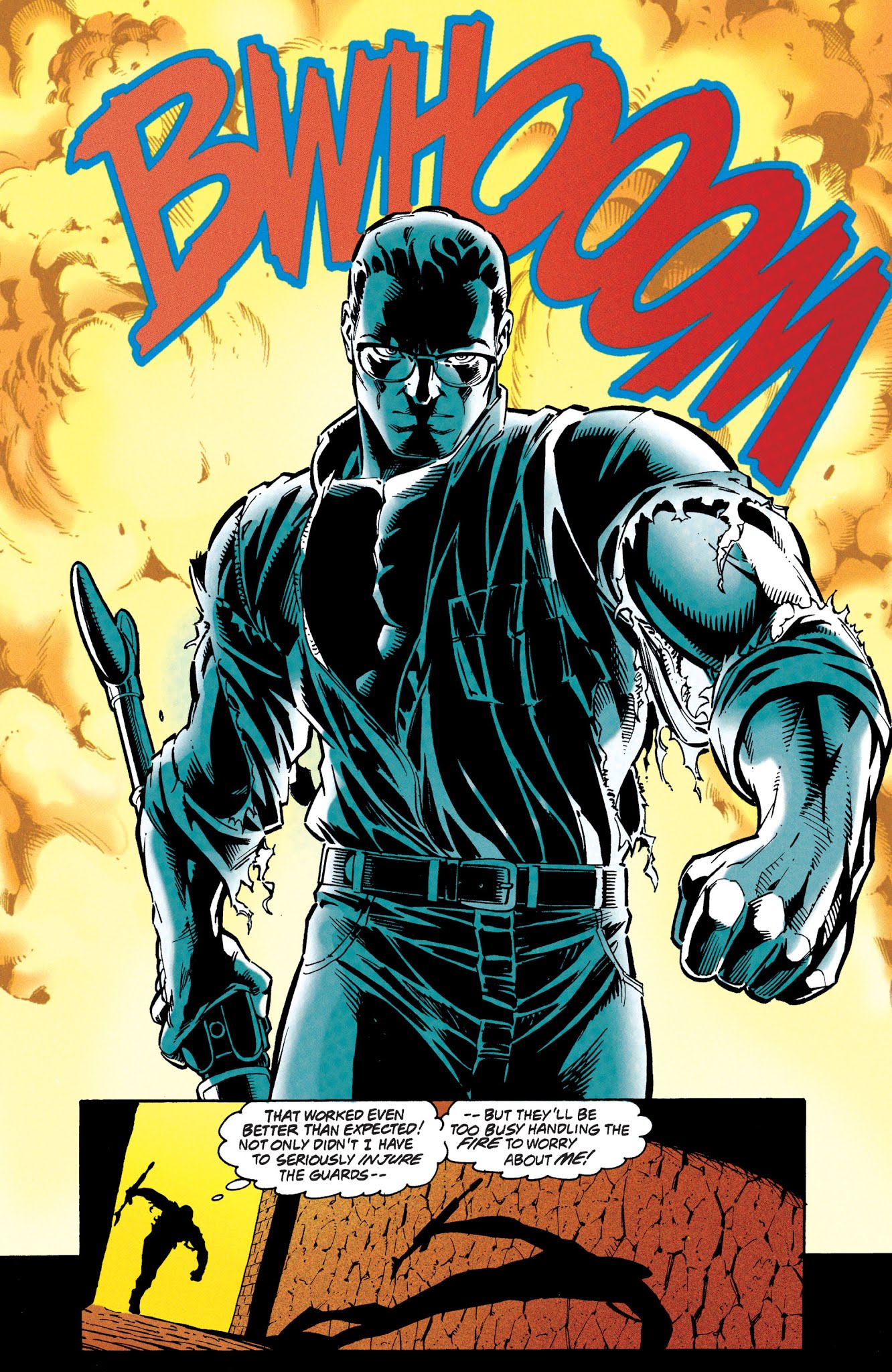 Read online Superman: Blue comic -  Issue # TPB (Part 4) - 54