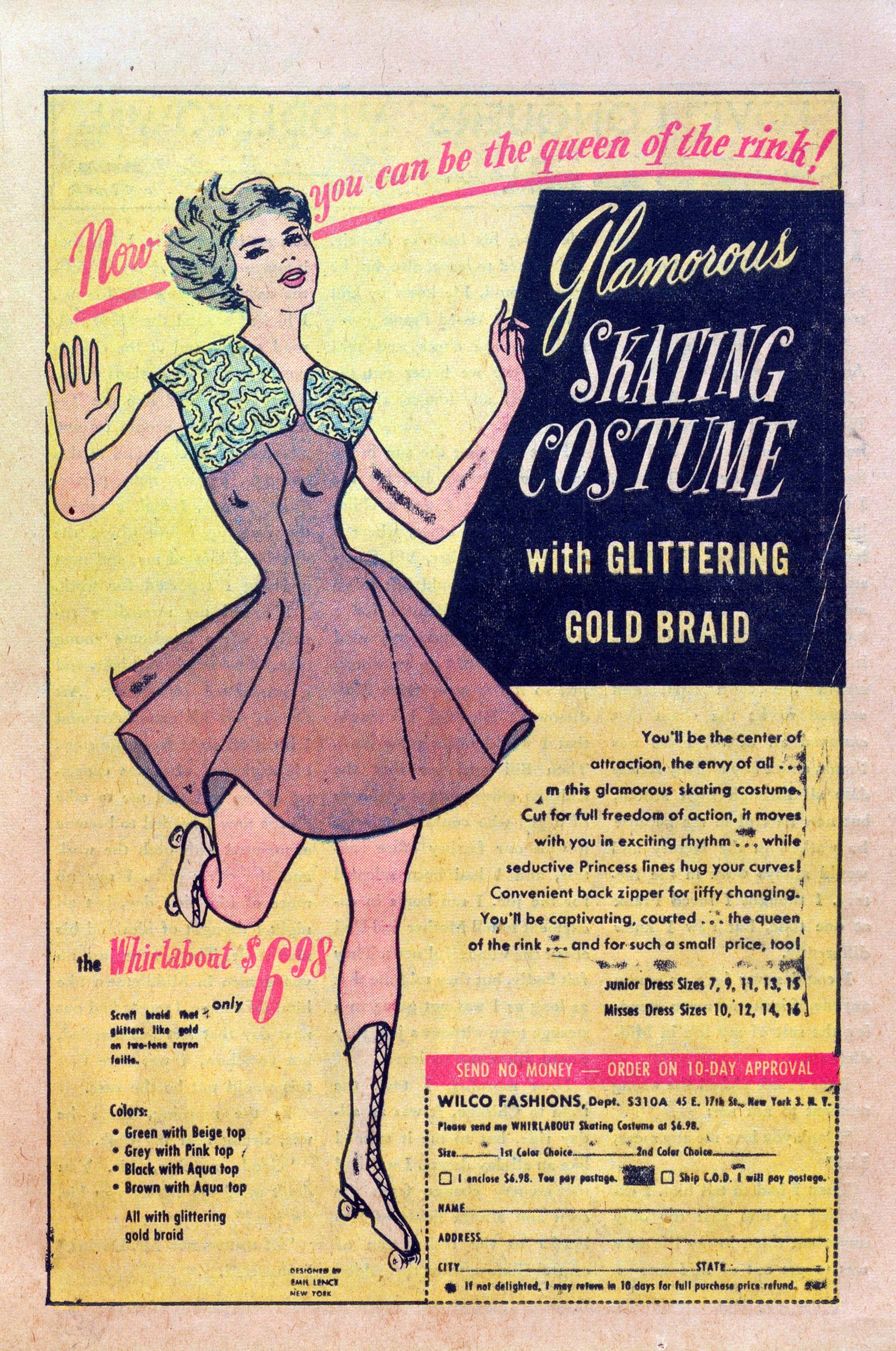 Read online Romantic Affairs comic -  Issue #3 - 21