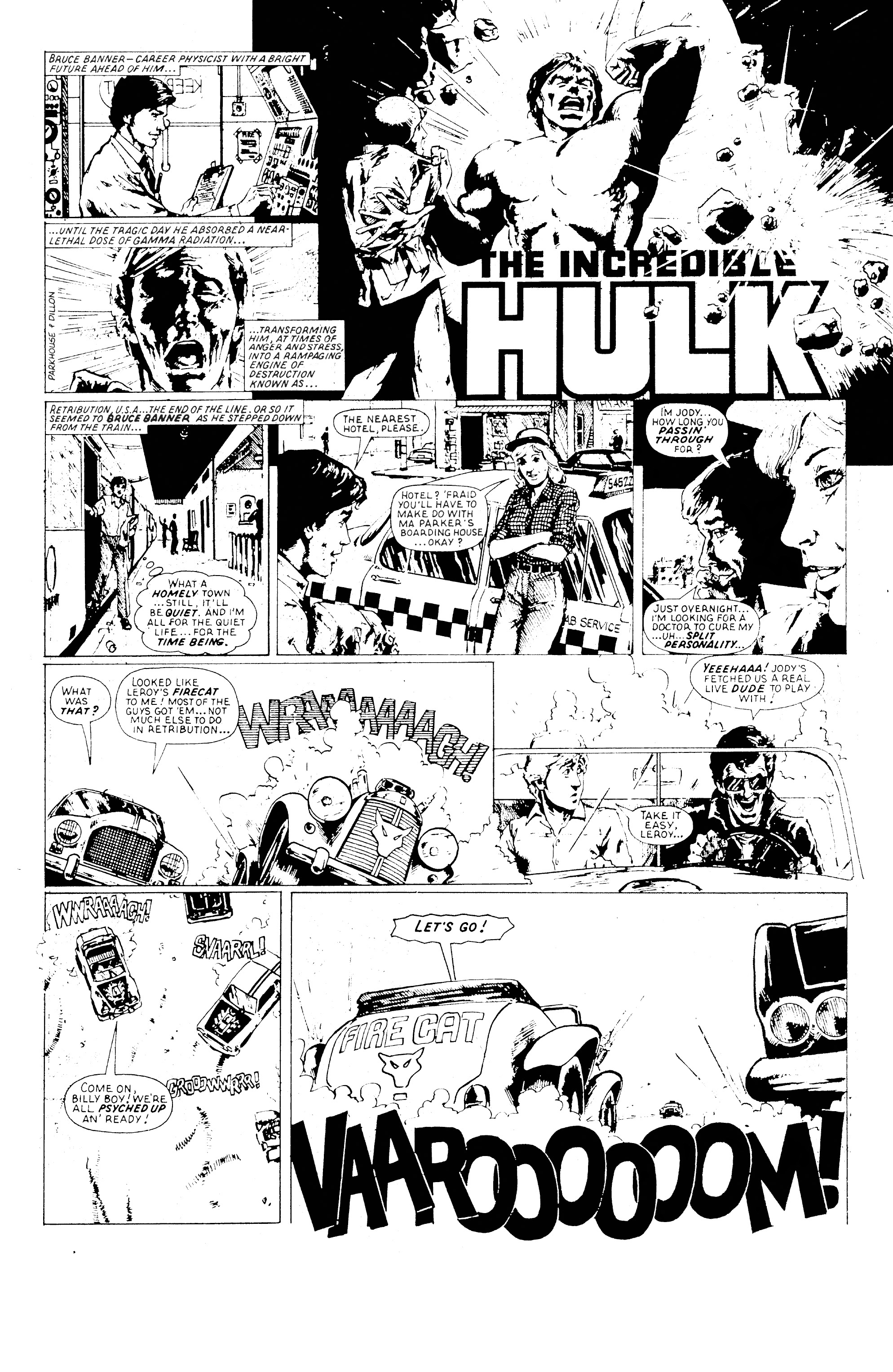 Read online Hulk: From The Marvel UK Vaults comic -  Issue # TPB (Part 1) - 21