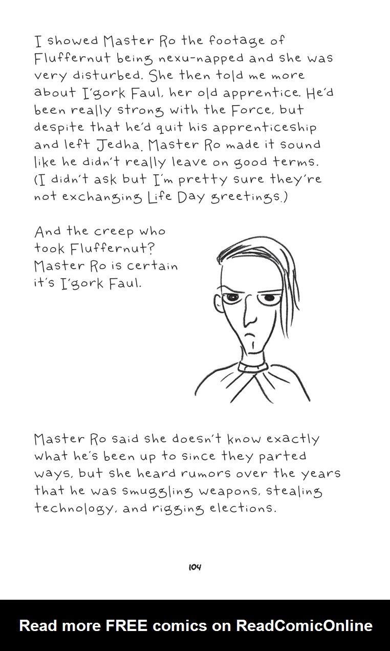 Read online Jedi Academy comic -  Issue # TPB 8 (Part 2) - 5