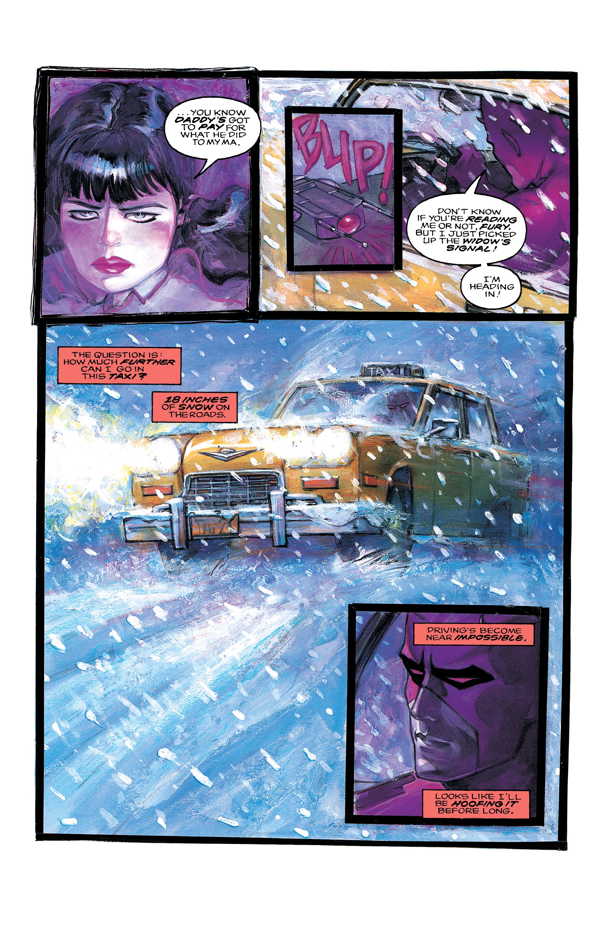 Read online Black Widow Epic Collection comic -  Issue # TPB The Coldest War (Part 3) - 65