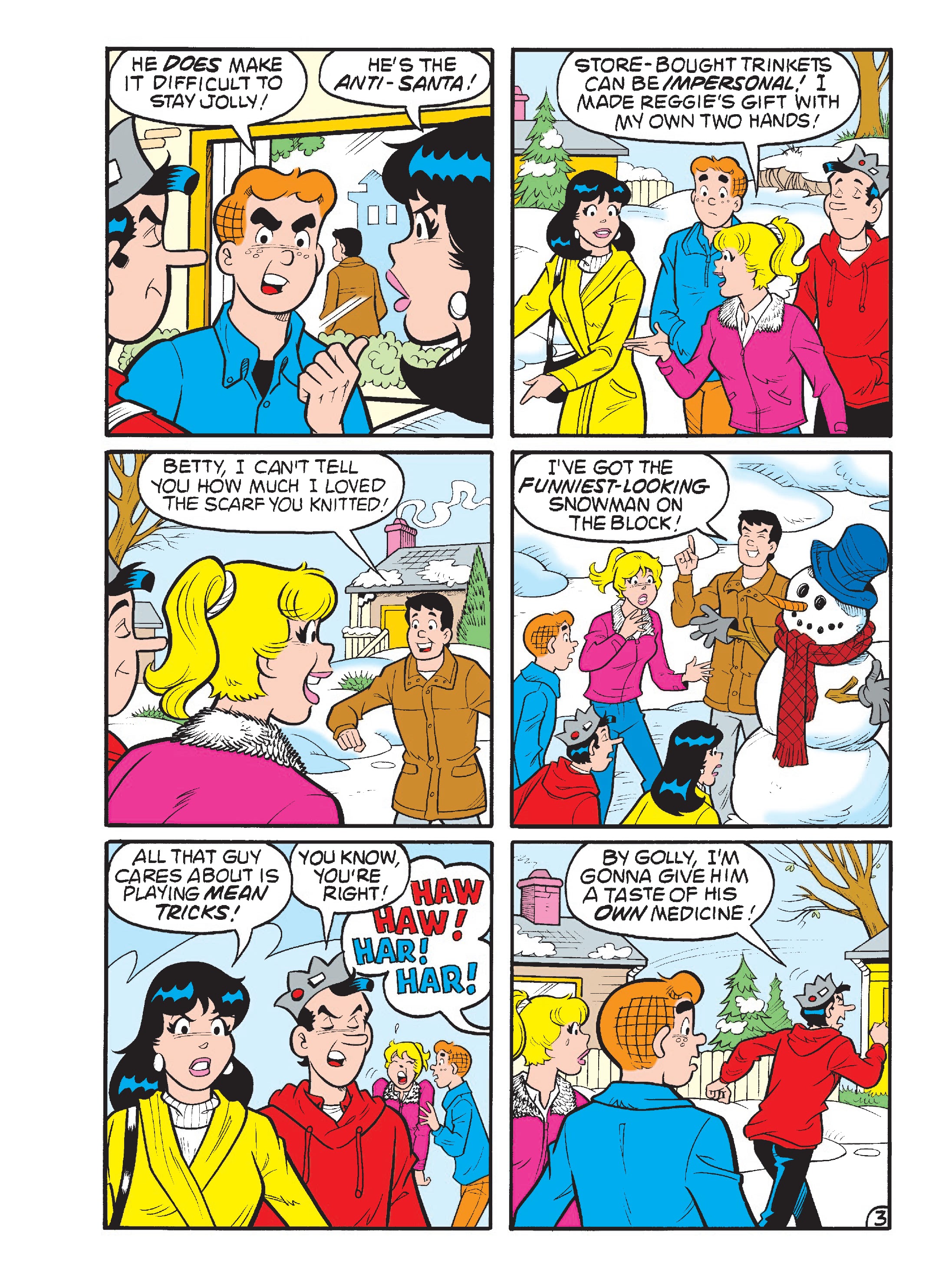 Read online World of Archie Double Digest comic -  Issue #114 - 175