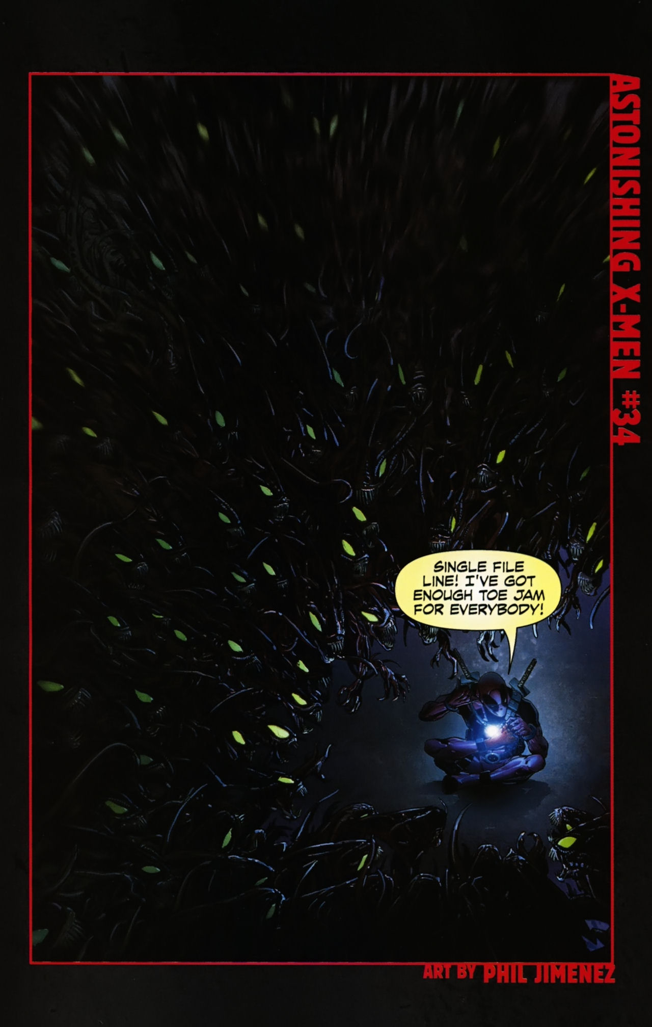 Read online Deadpool (2008) comic -  Issue #1000 - 81