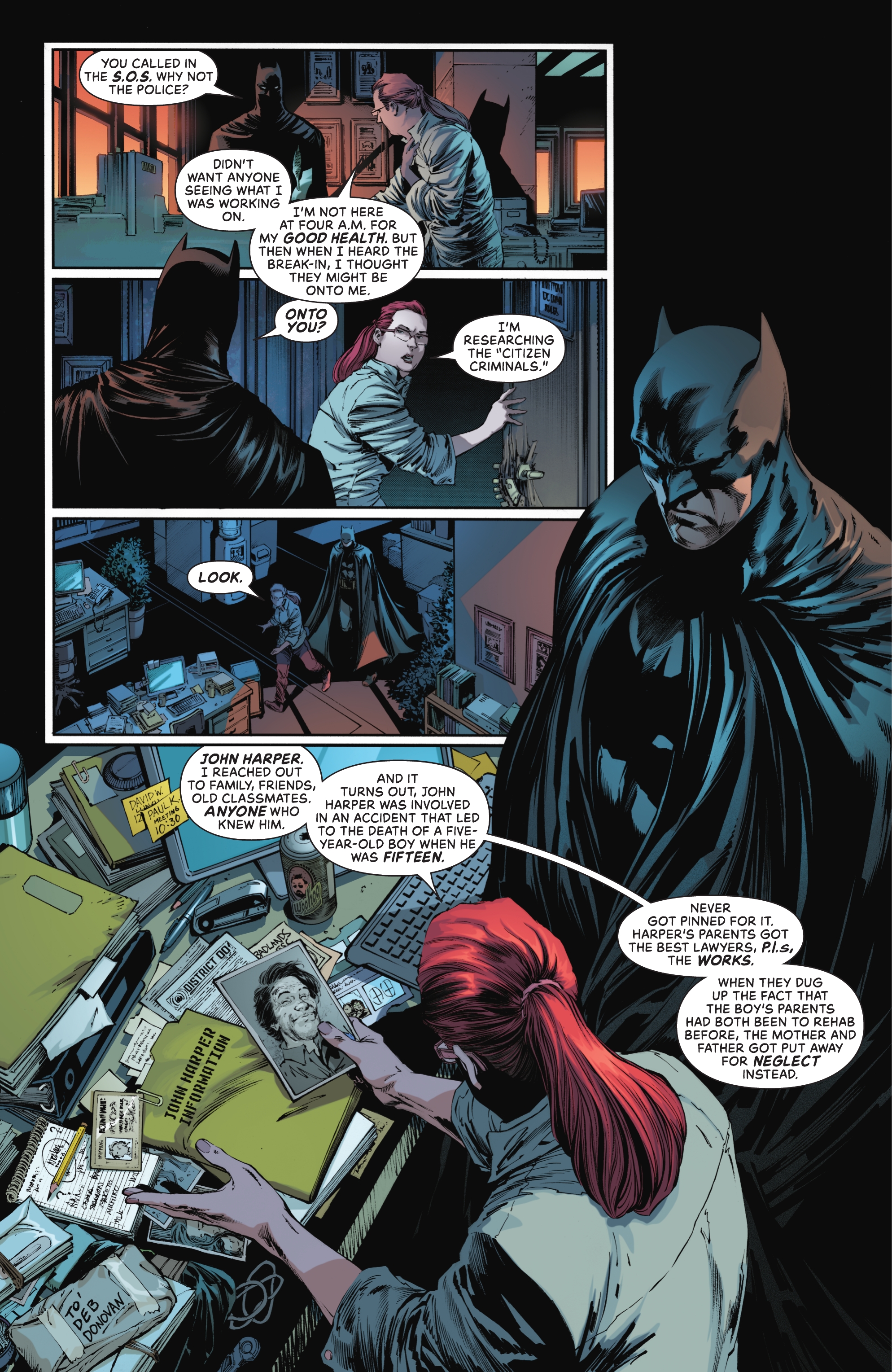 Read online Detective Comics (2016) comic -  Issue #1060 - 11
