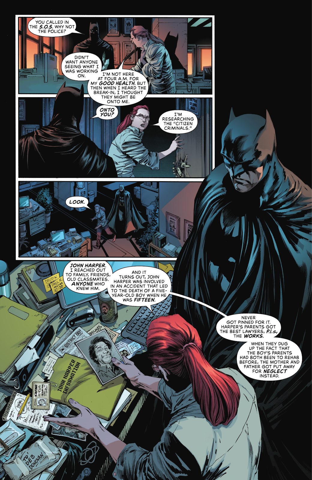 Detective Comics (2016) issue 1060 - Page 11