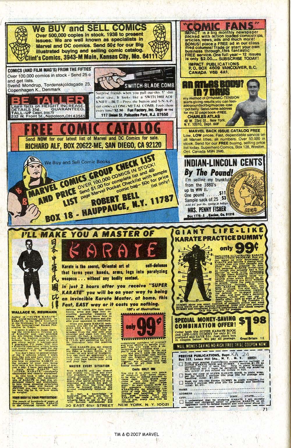 Read online The Incredible Hulk (1968) comic -  Issue #214 - 26