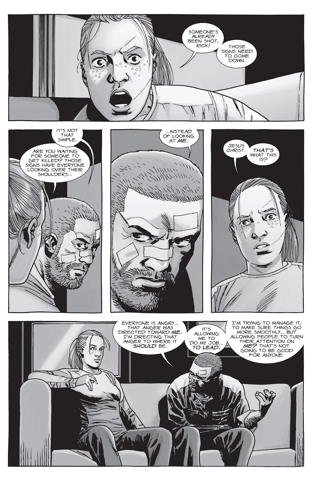 The Walking Dead issue 155 - Page 10