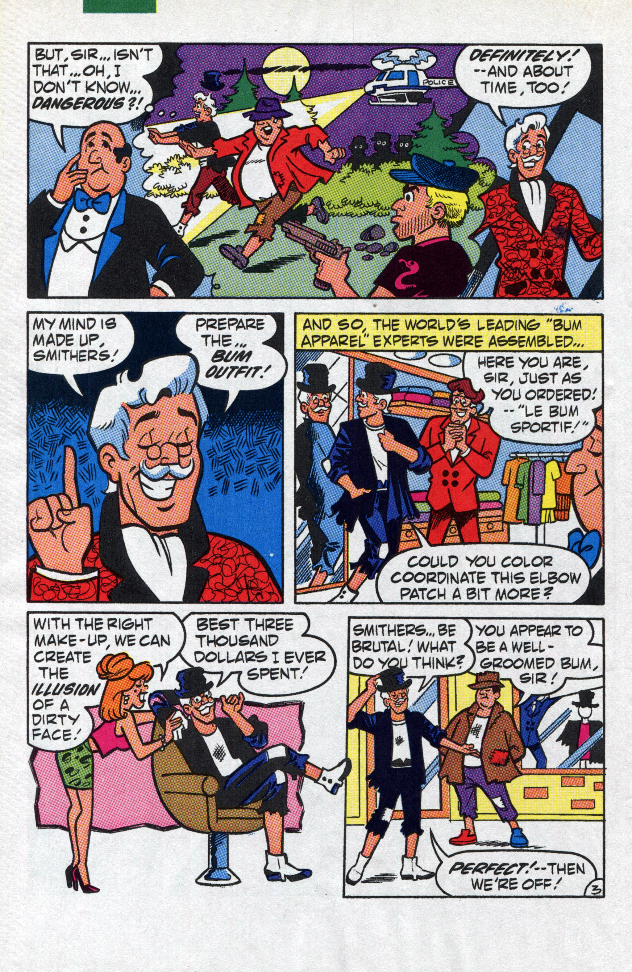 Read online Veronica comic -  Issue #19 - 21