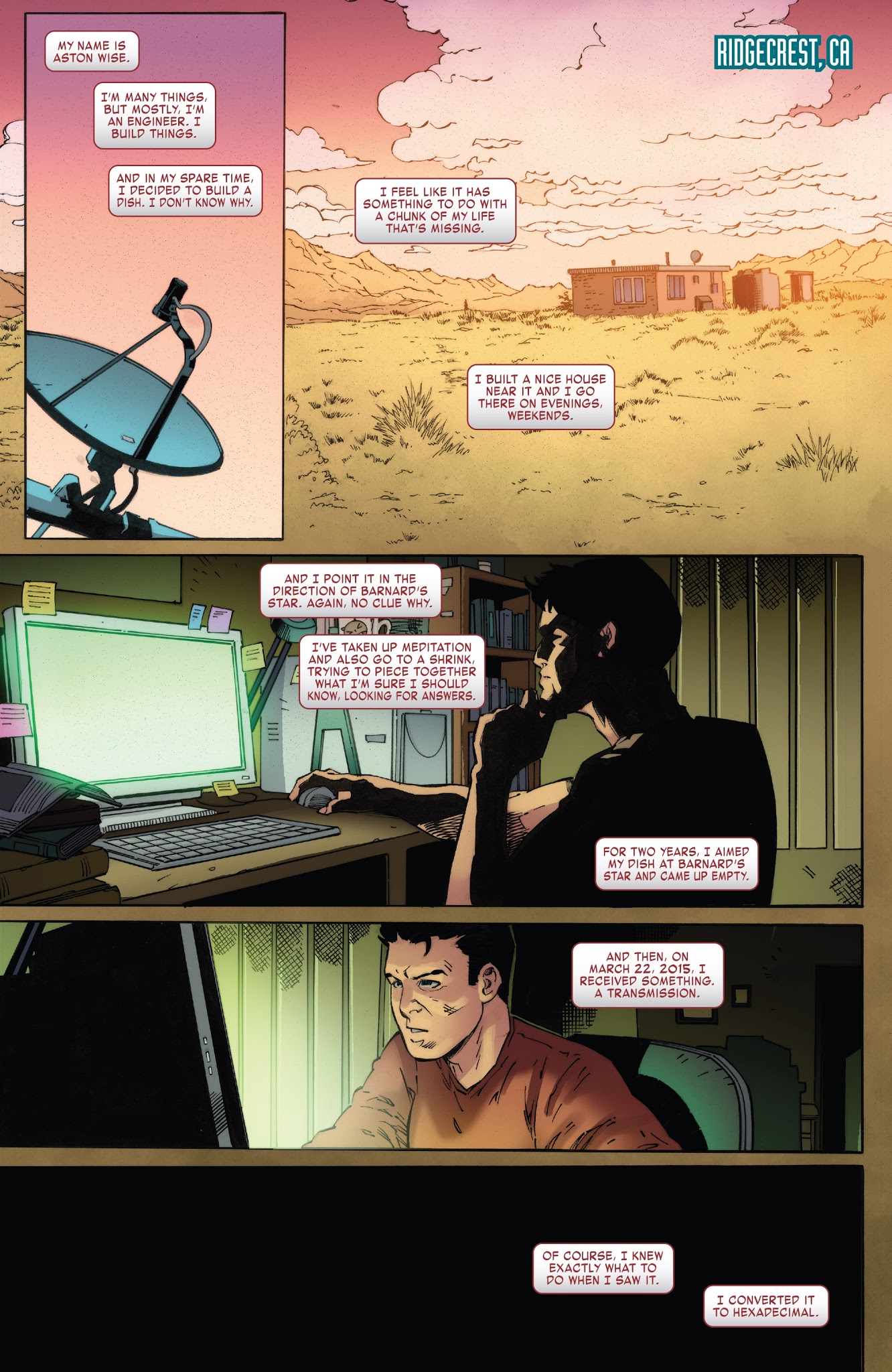 Read online The Prox Transmissions comic -  Issue # TPB - 89