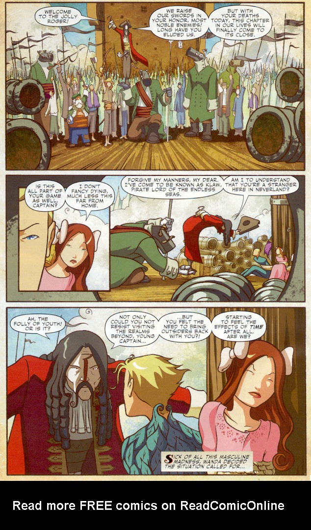 Avengers Fairy Tales Issue #1 #1 - English 17