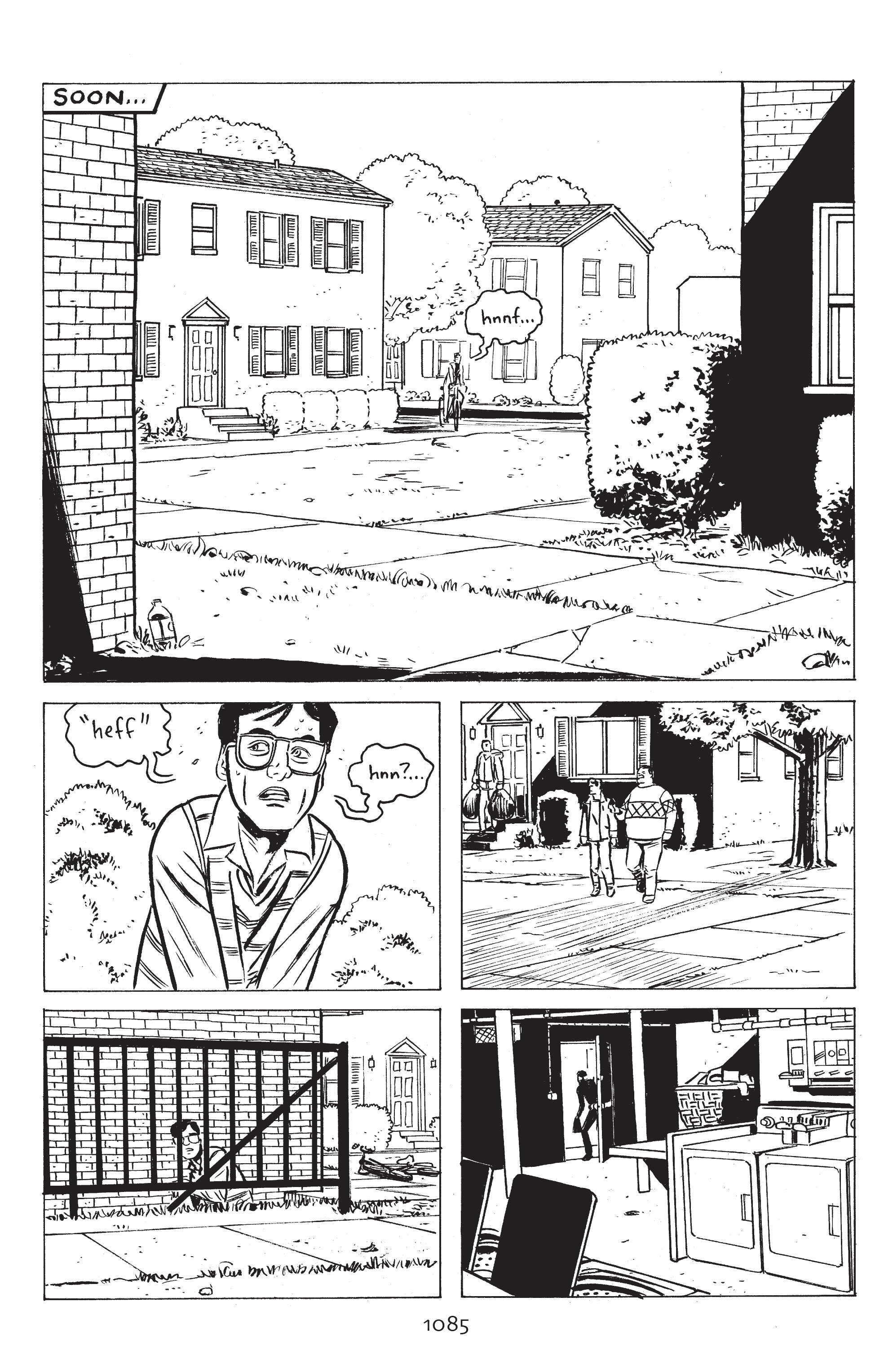 Read online Stray Bullets comic -  Issue #41 - 9
