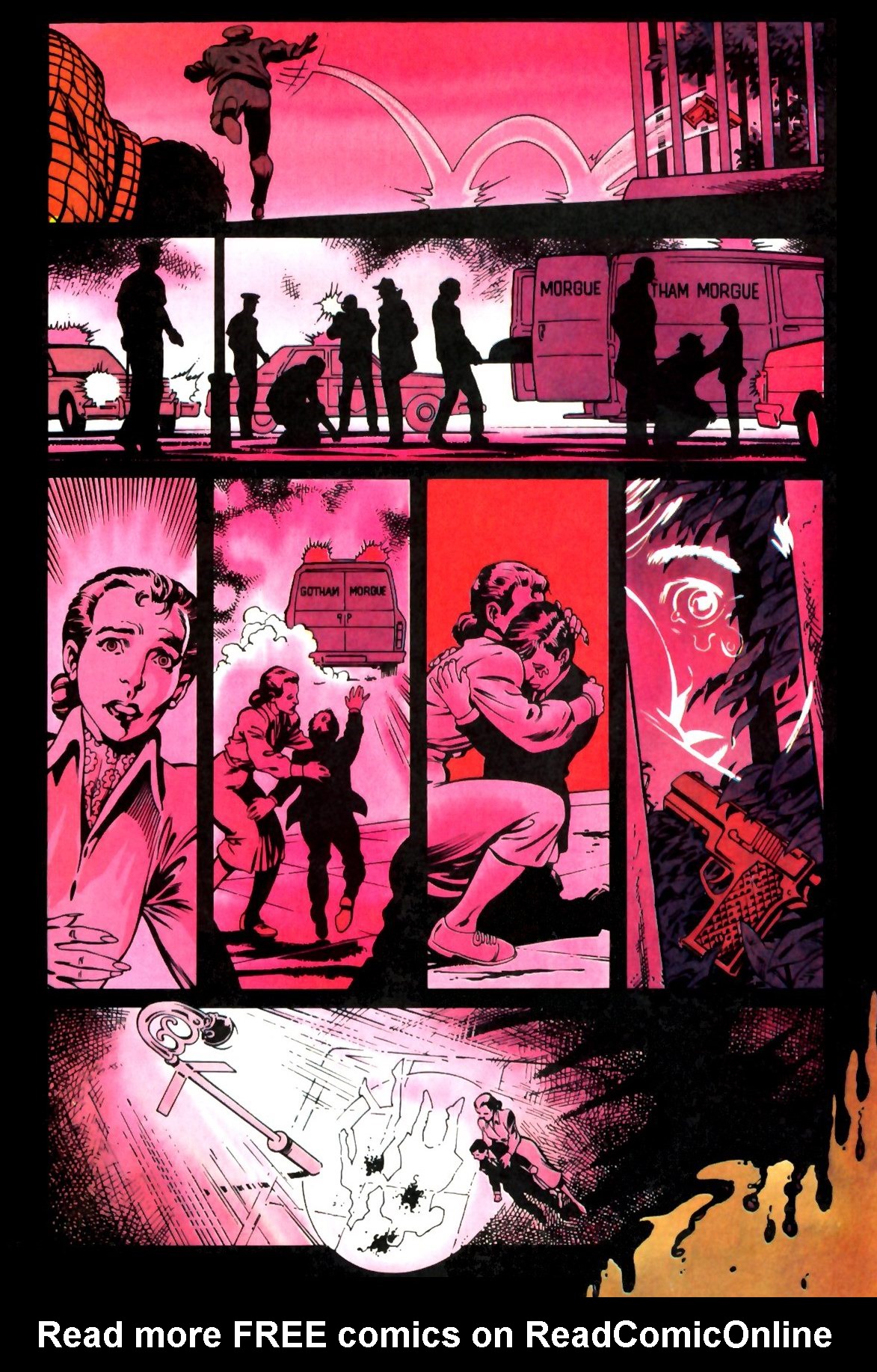 Read online Batman: Full Circle comic -  Issue # Full - 29