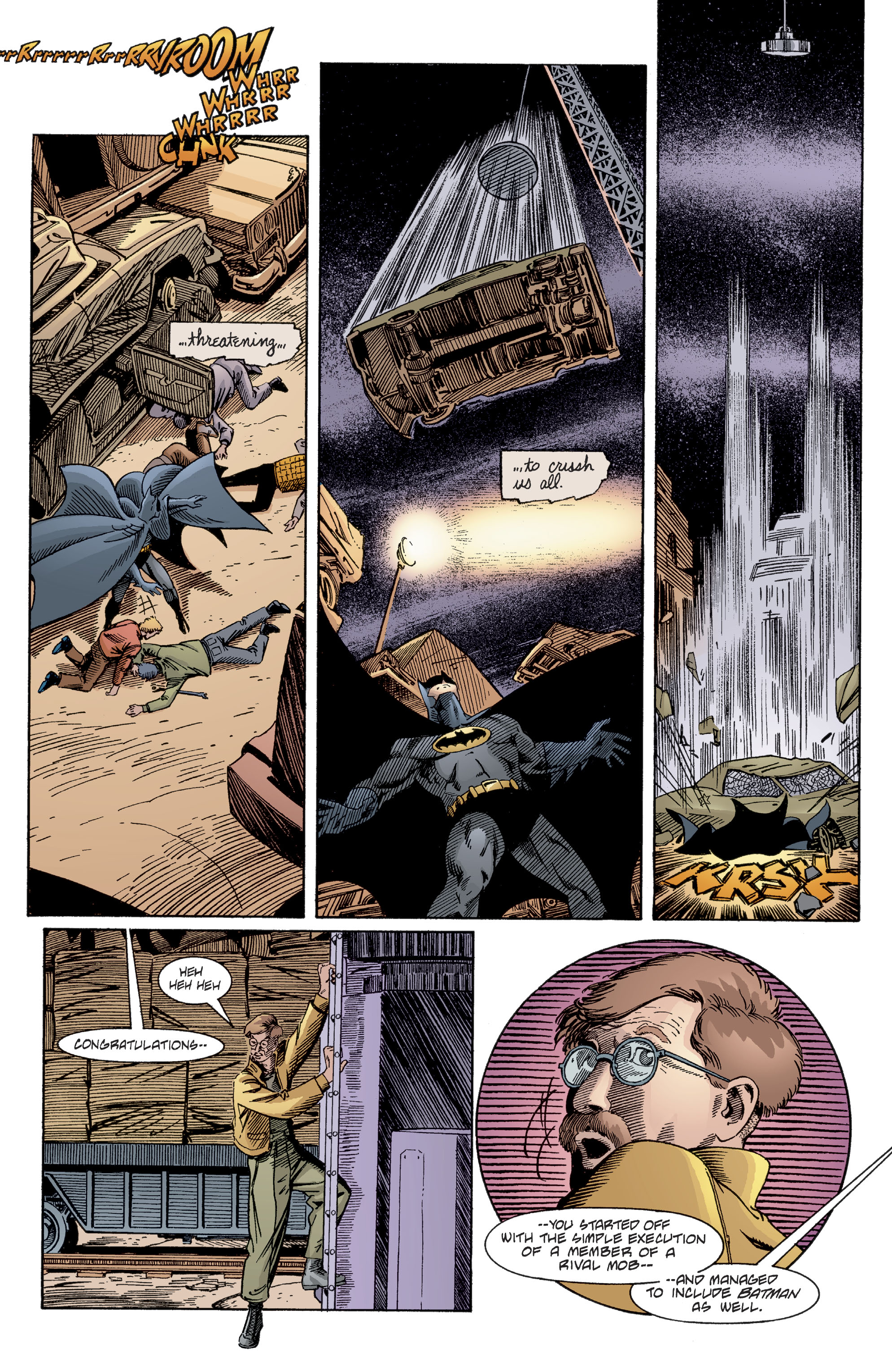 Read online Legends of the Dark Knight: Marshall Rogers comic -  Issue # TPB (Part 3) - 22