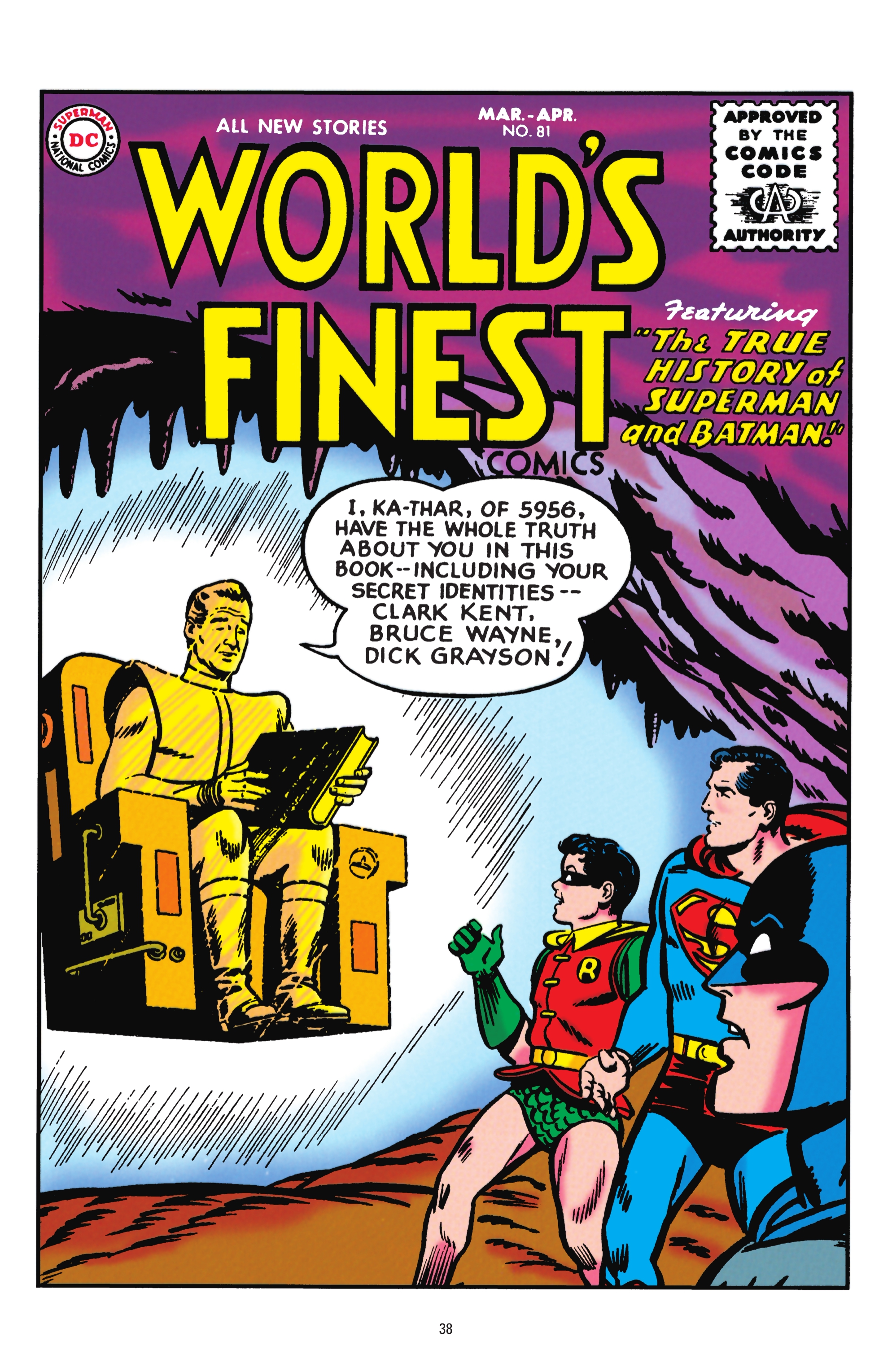 Read online Batman in the Fifties comic -  Issue # TPB (Part 1) - 37