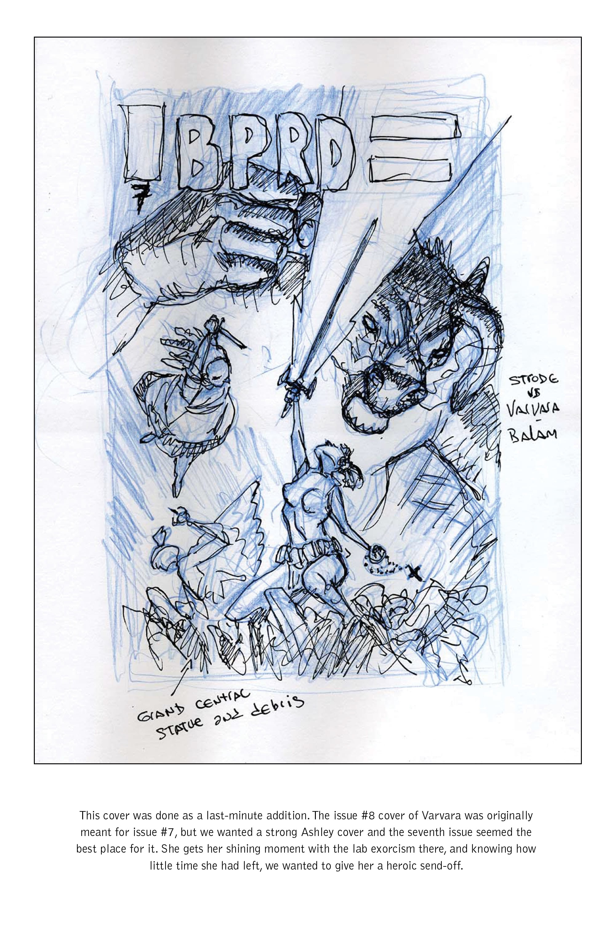Read online B.P.R.D. The Devil You Know comic -  Issue # _Omnibus (Part 4) - 97