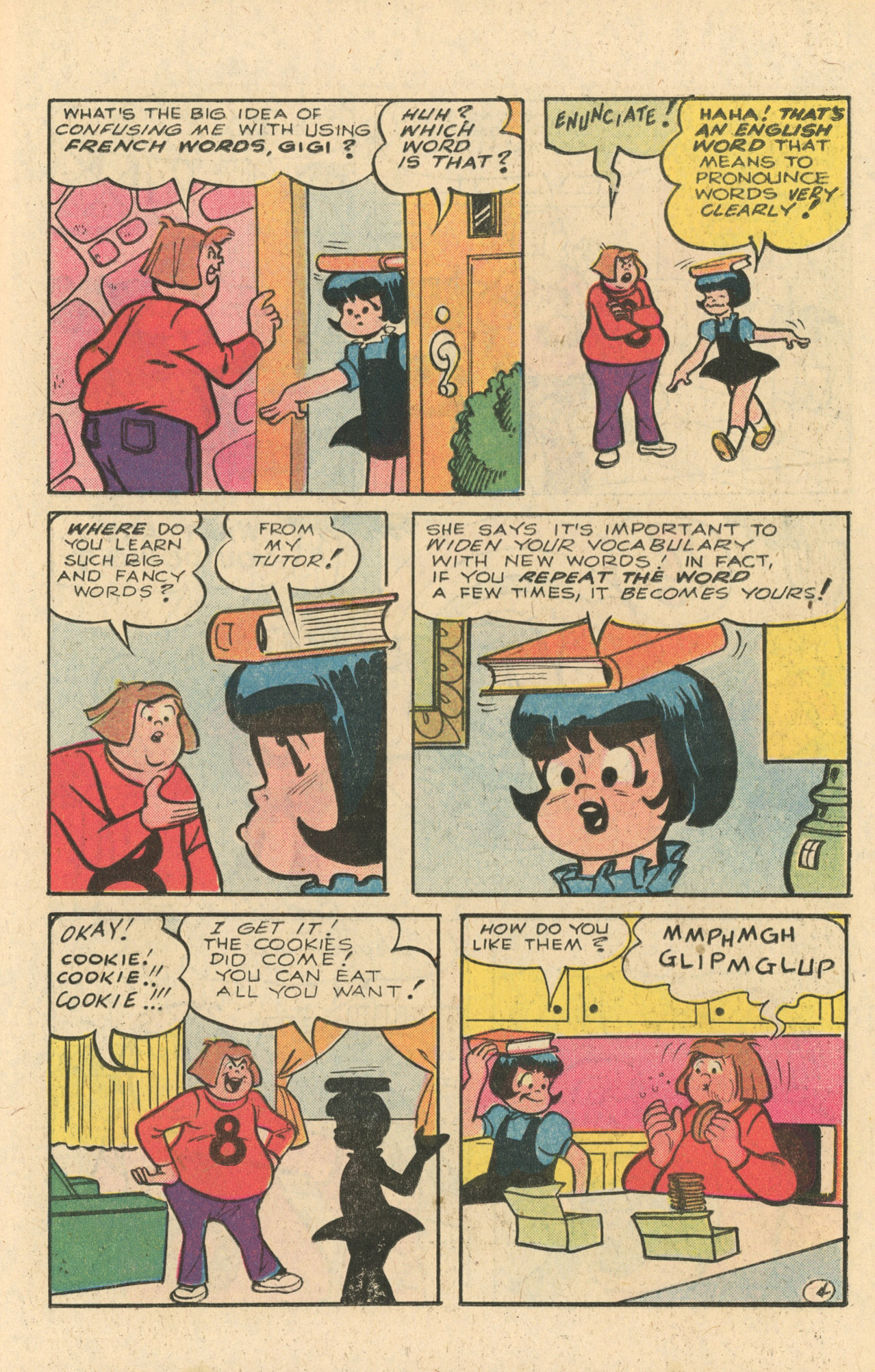 Read online Laugh (Comics) comic -  Issue #333 - 23