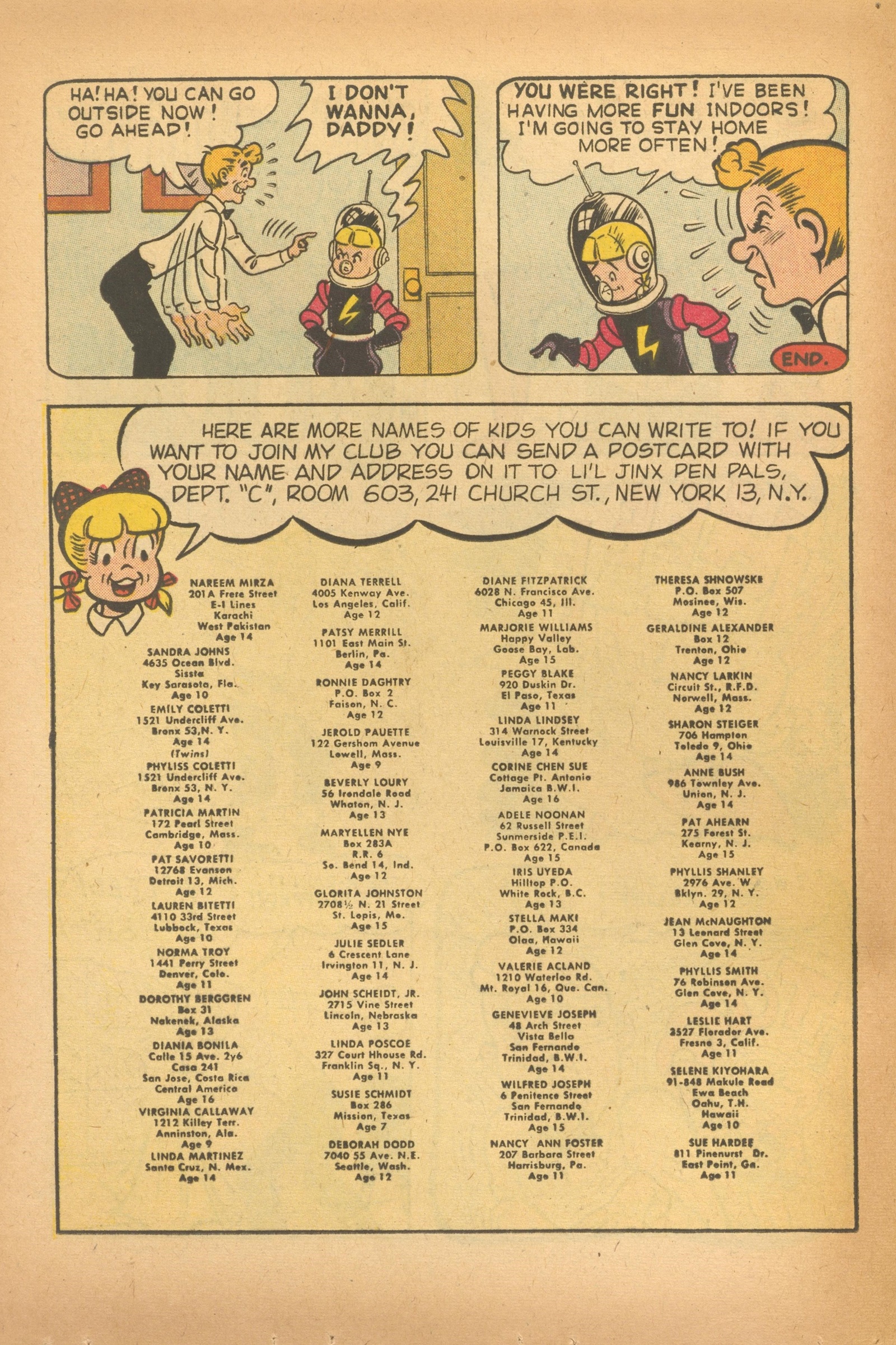 Read online Li'l Jinx (1956) comic -  Issue #13 - 24