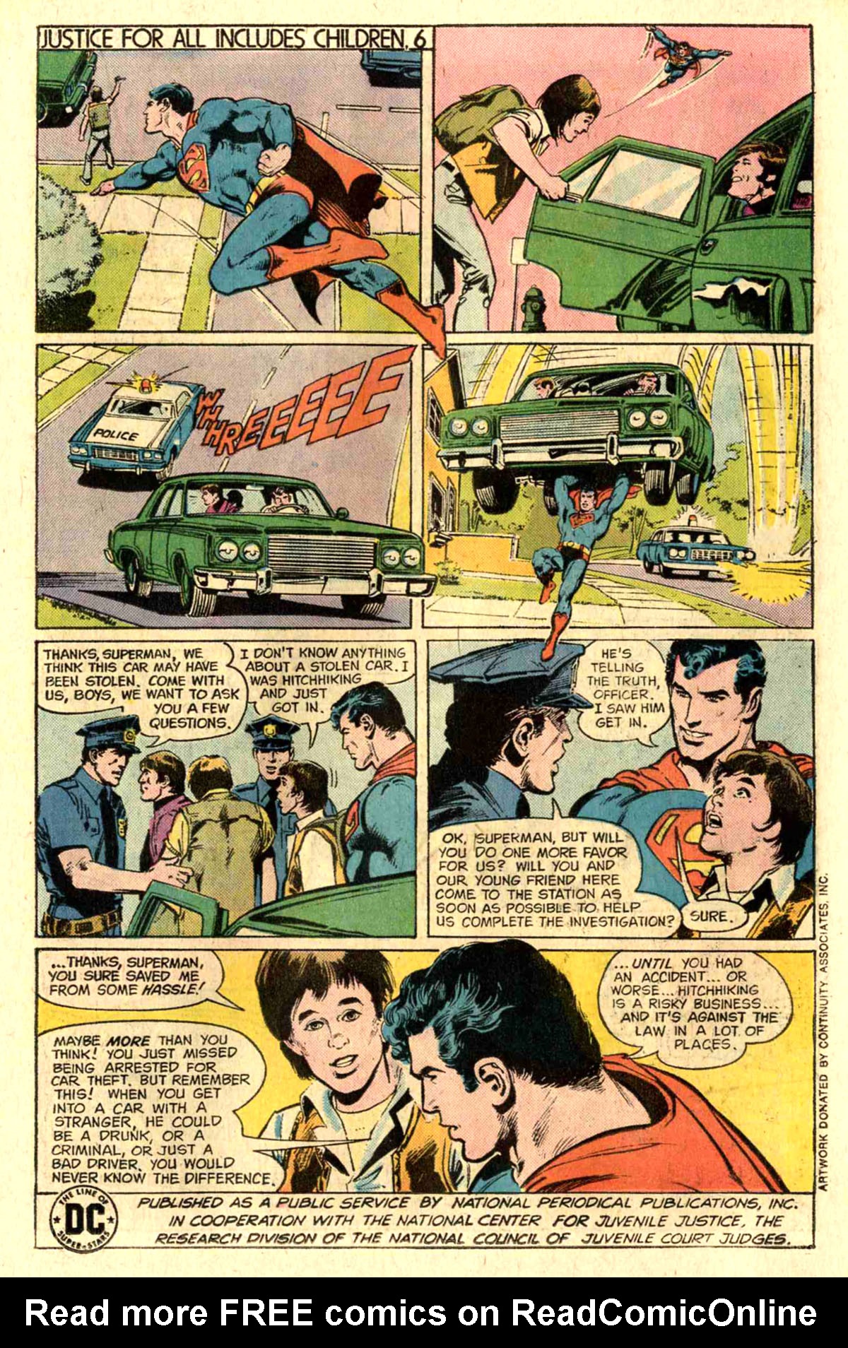 Read online House of Mystery (1951) comic -  Issue #244 - 15