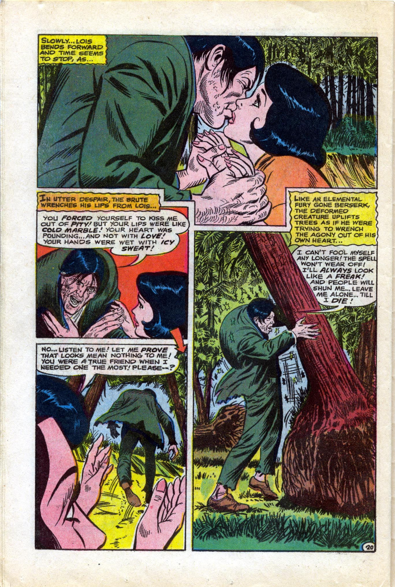 Read online Superman's Girl Friend, Lois Lane comic -  Issue #91 - 26