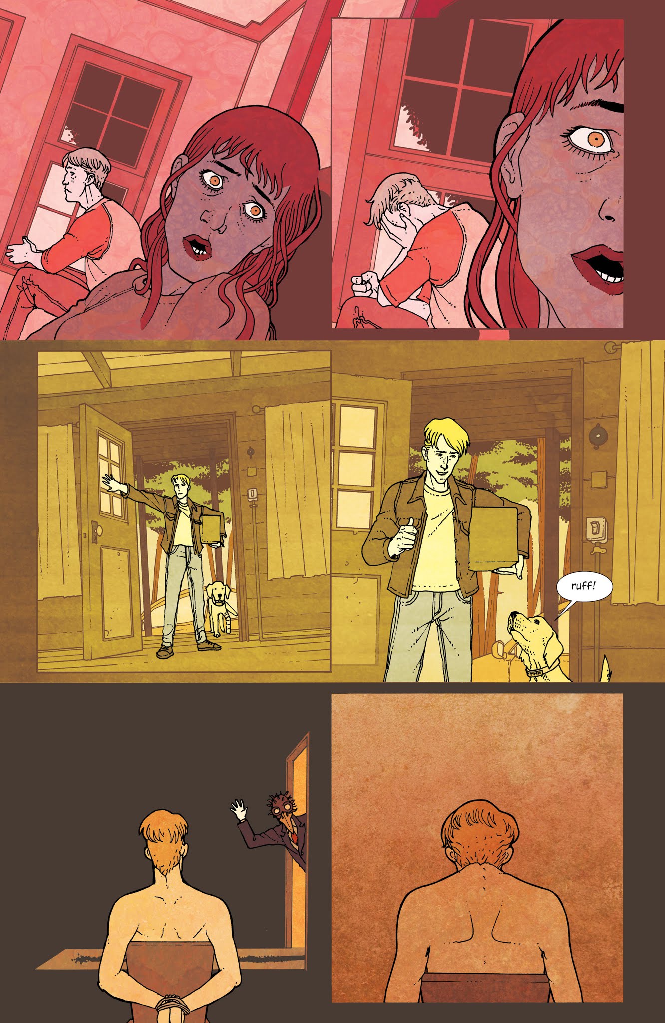 Read online Ice Cream Man comic -  Issue #6 - 22