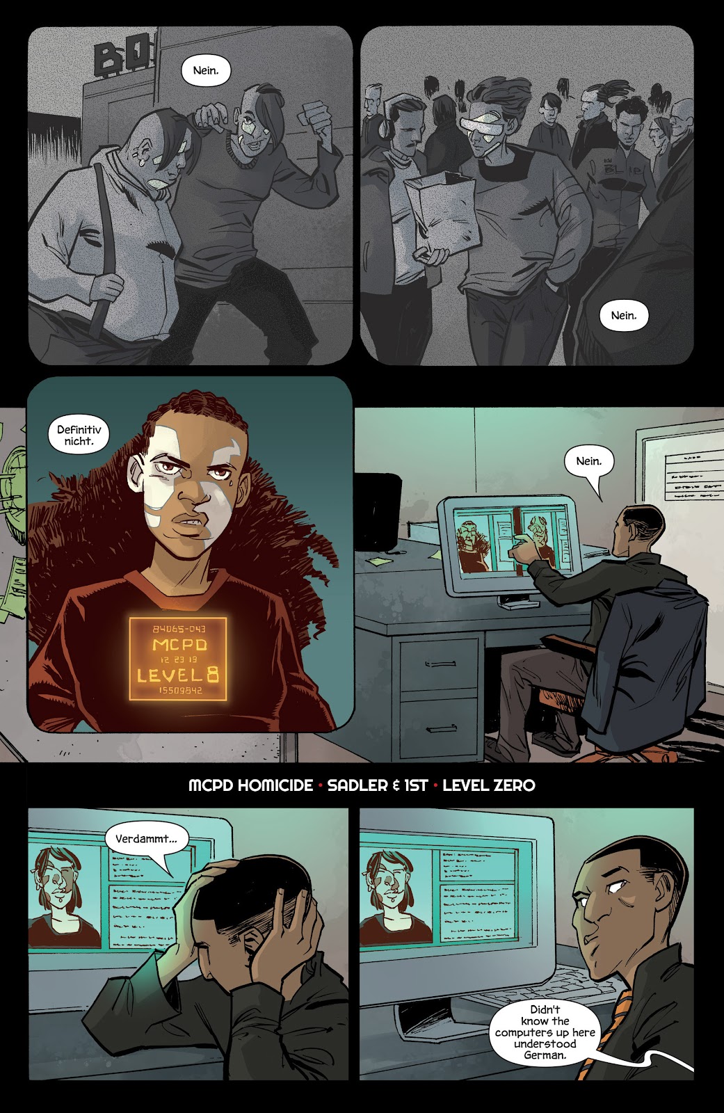 The Fuse issue 11 - Page 13