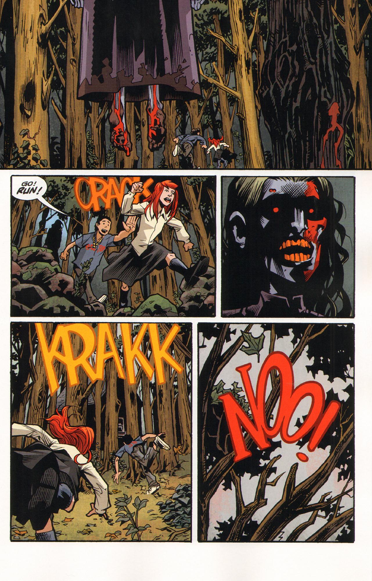 Read online B.P.R.D.: The Dead Remembered comic -  Issue #2 - 3