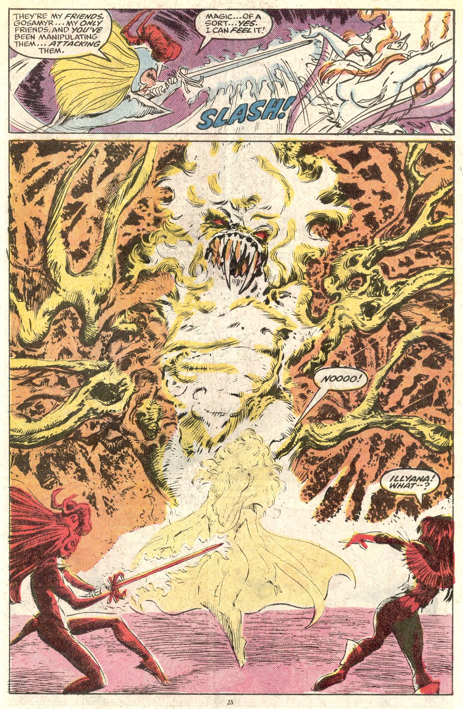 The New Mutants Issue #69 #76 - English 17