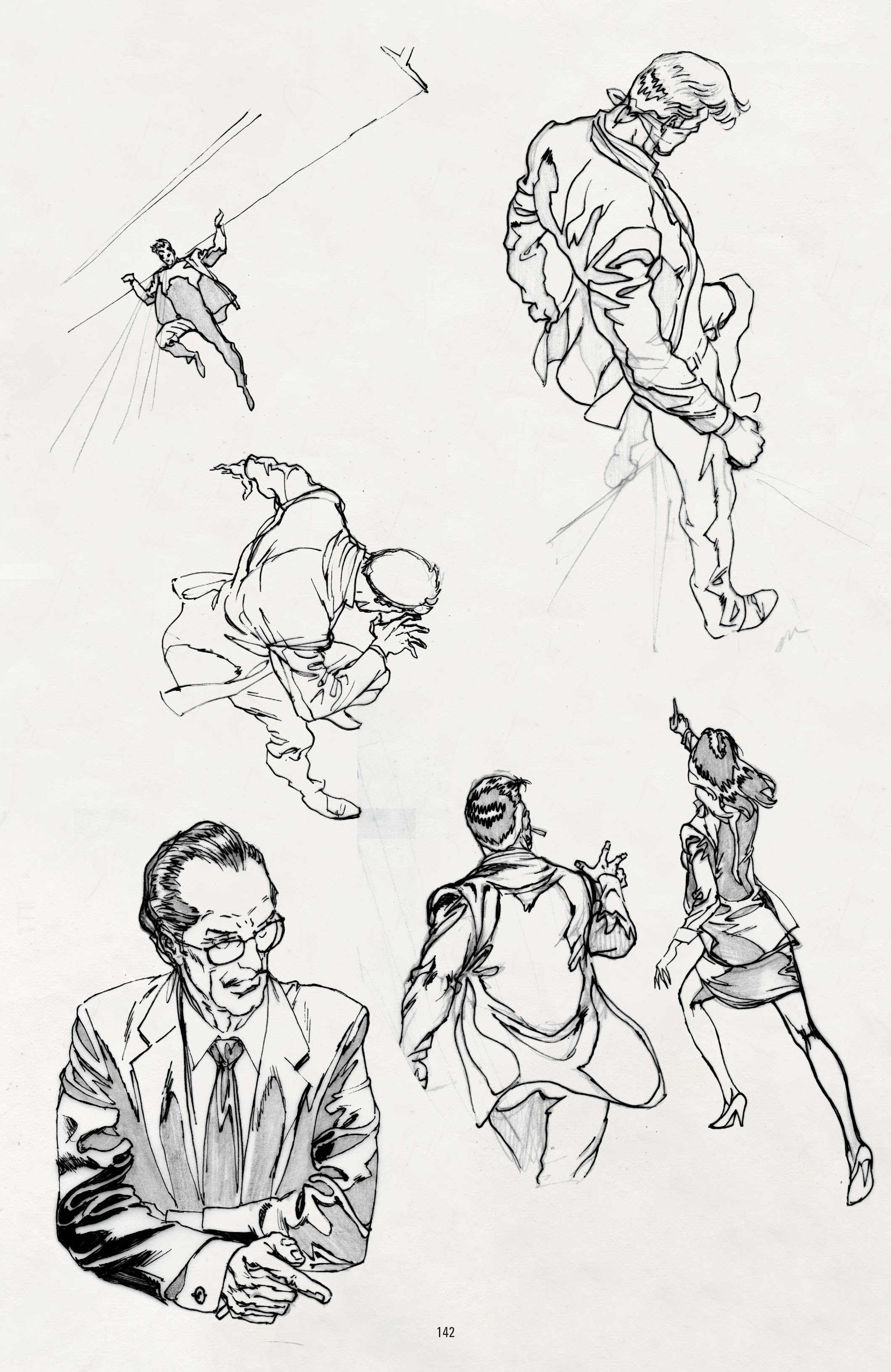 Read online Man and Superman Deluxe Edition comic -  Issue # TPB (Part 2) - 21